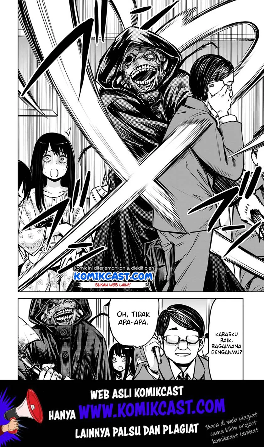 Mieruko-chan Bab 15 halaman 13
