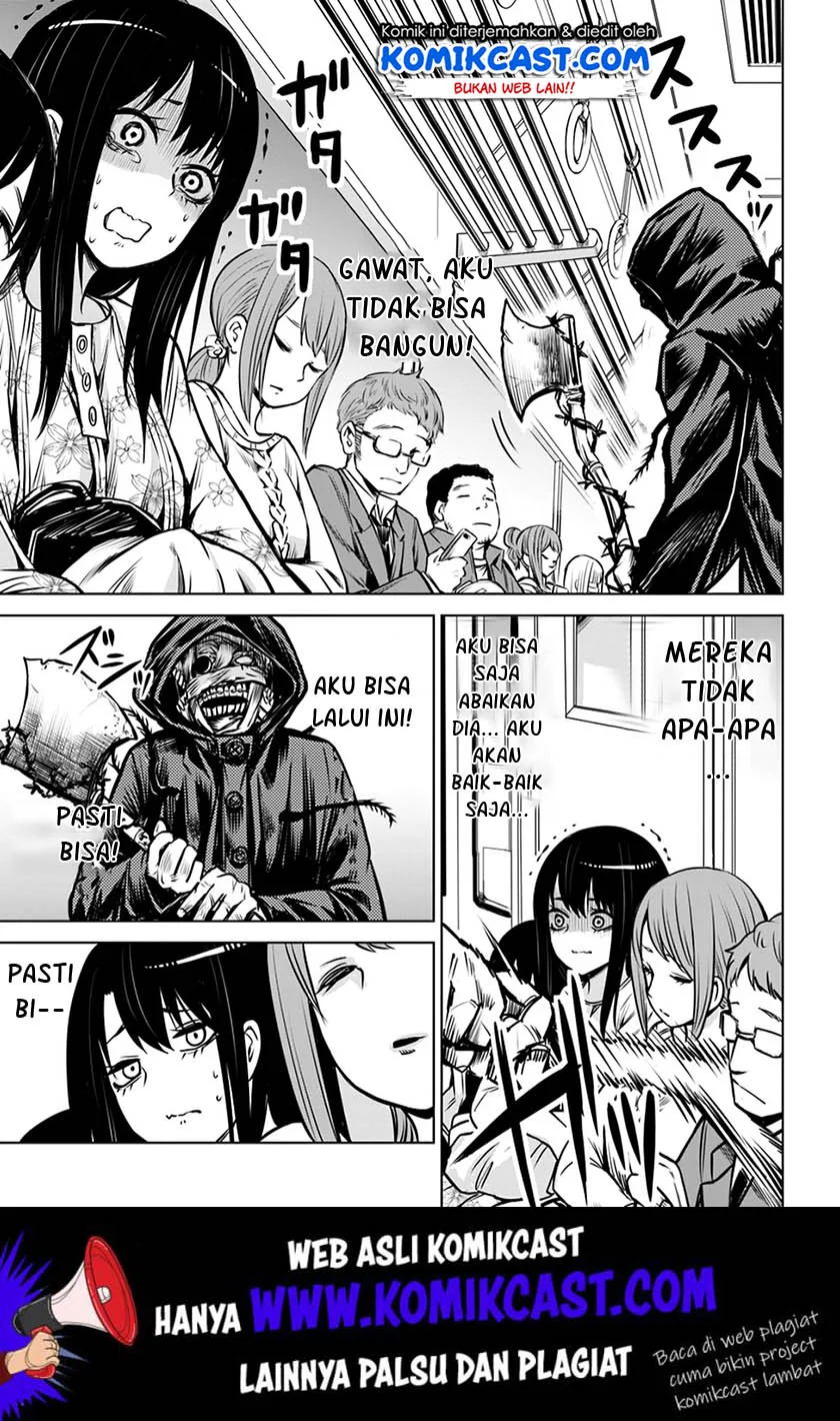Mieruko-chan Bab 15 halaman 14