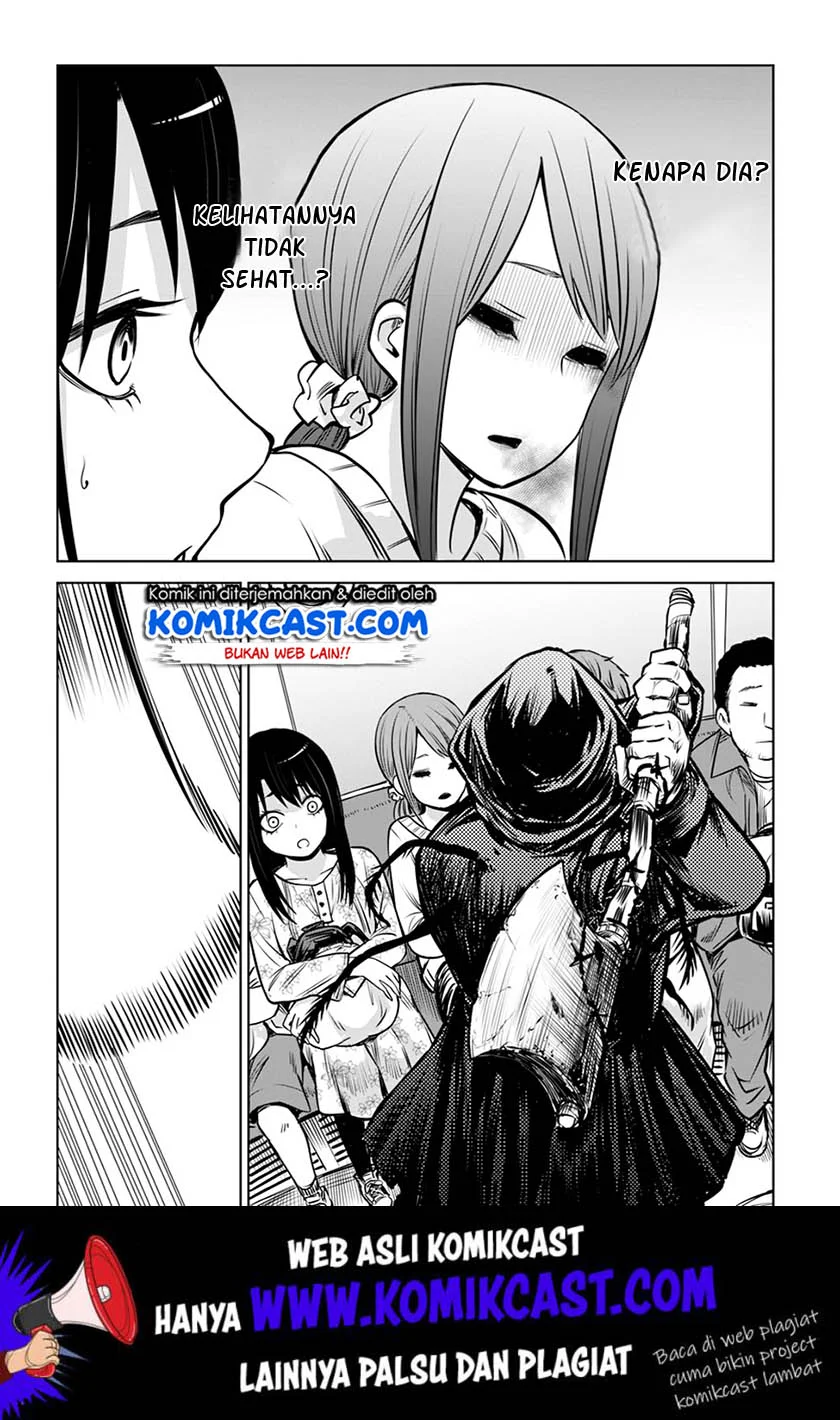 Mieruko-chan Bab 15 halaman 15