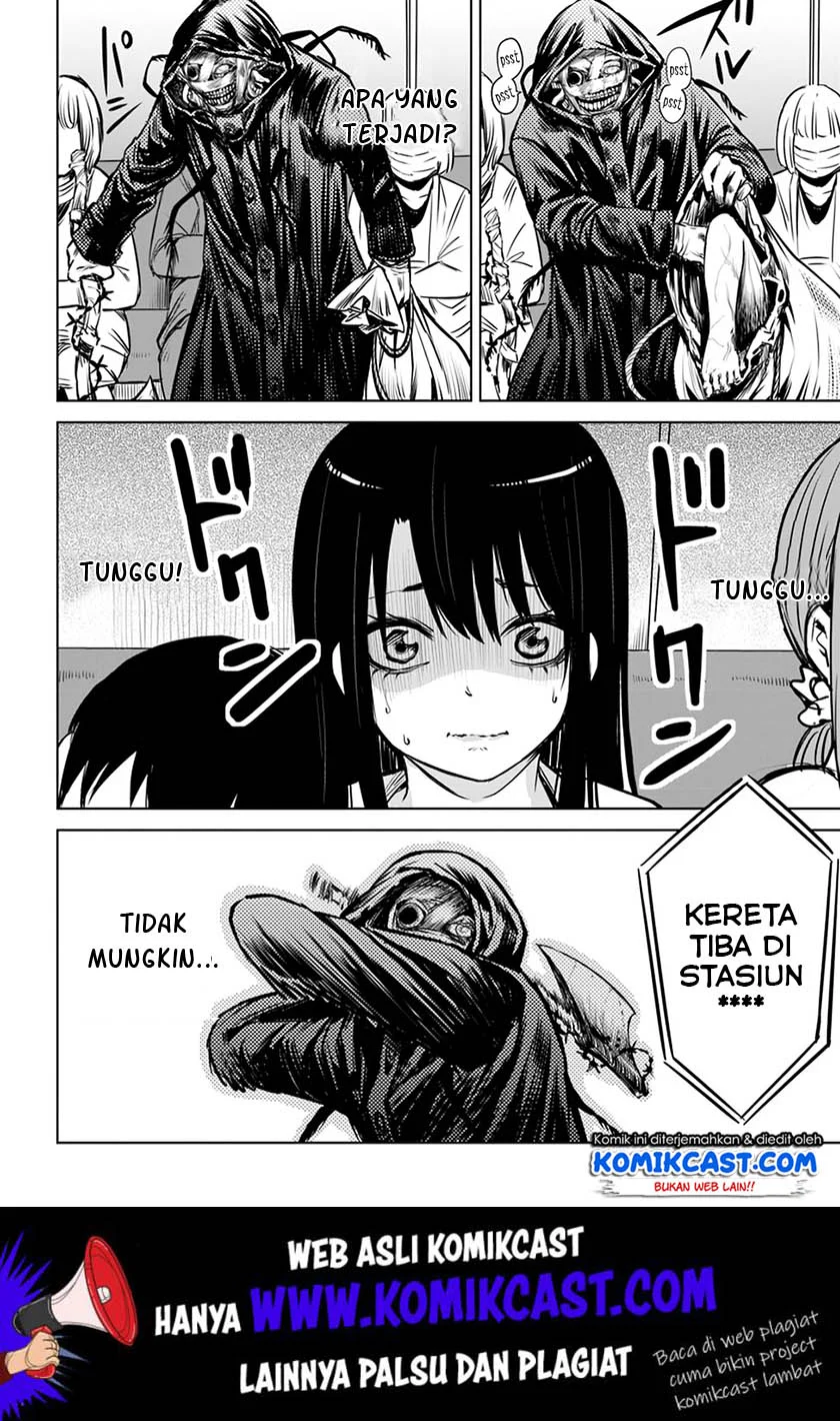 Mieruko-chan Bab 15 halaman 17