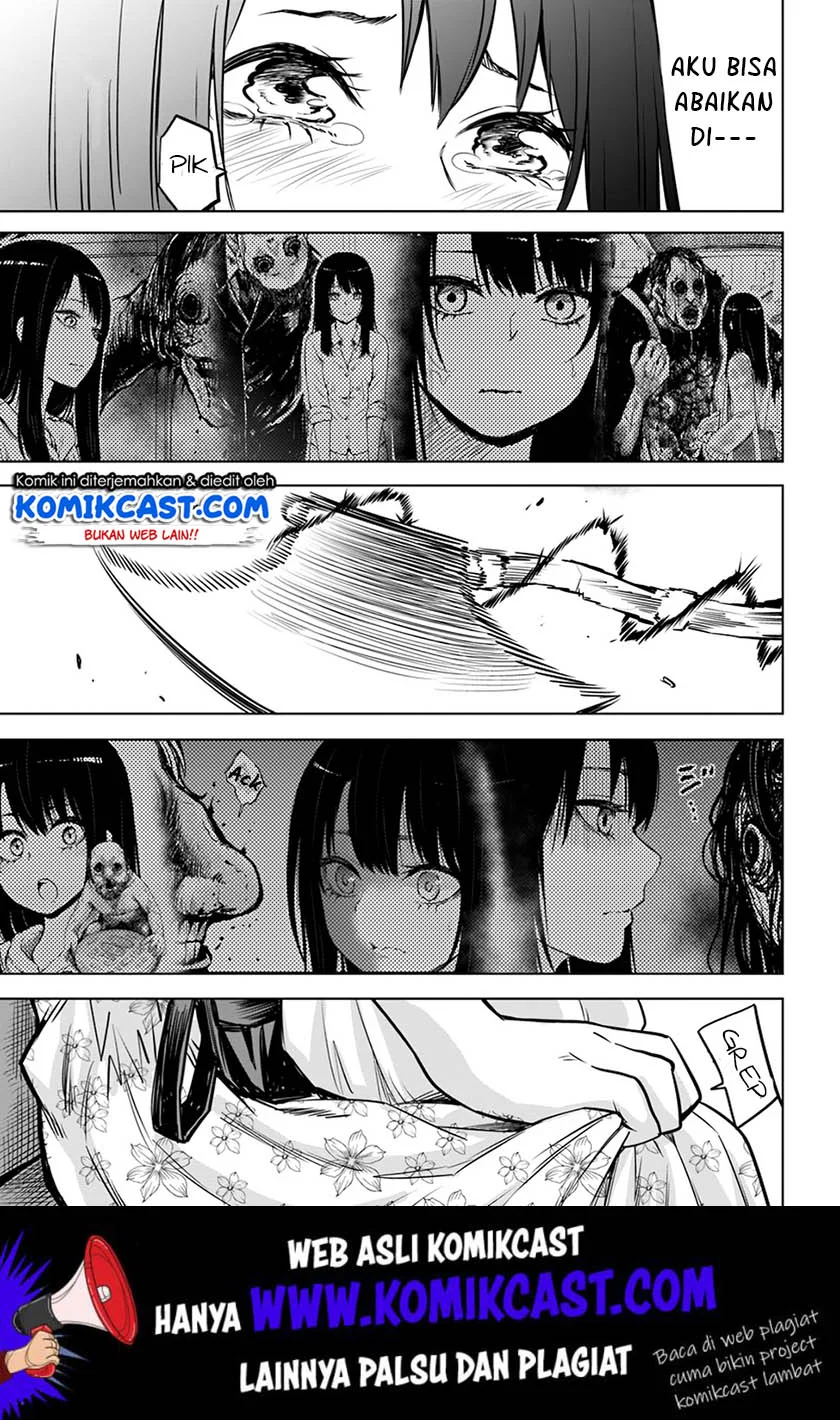 Mieruko-chan Bab 15 halaman 18