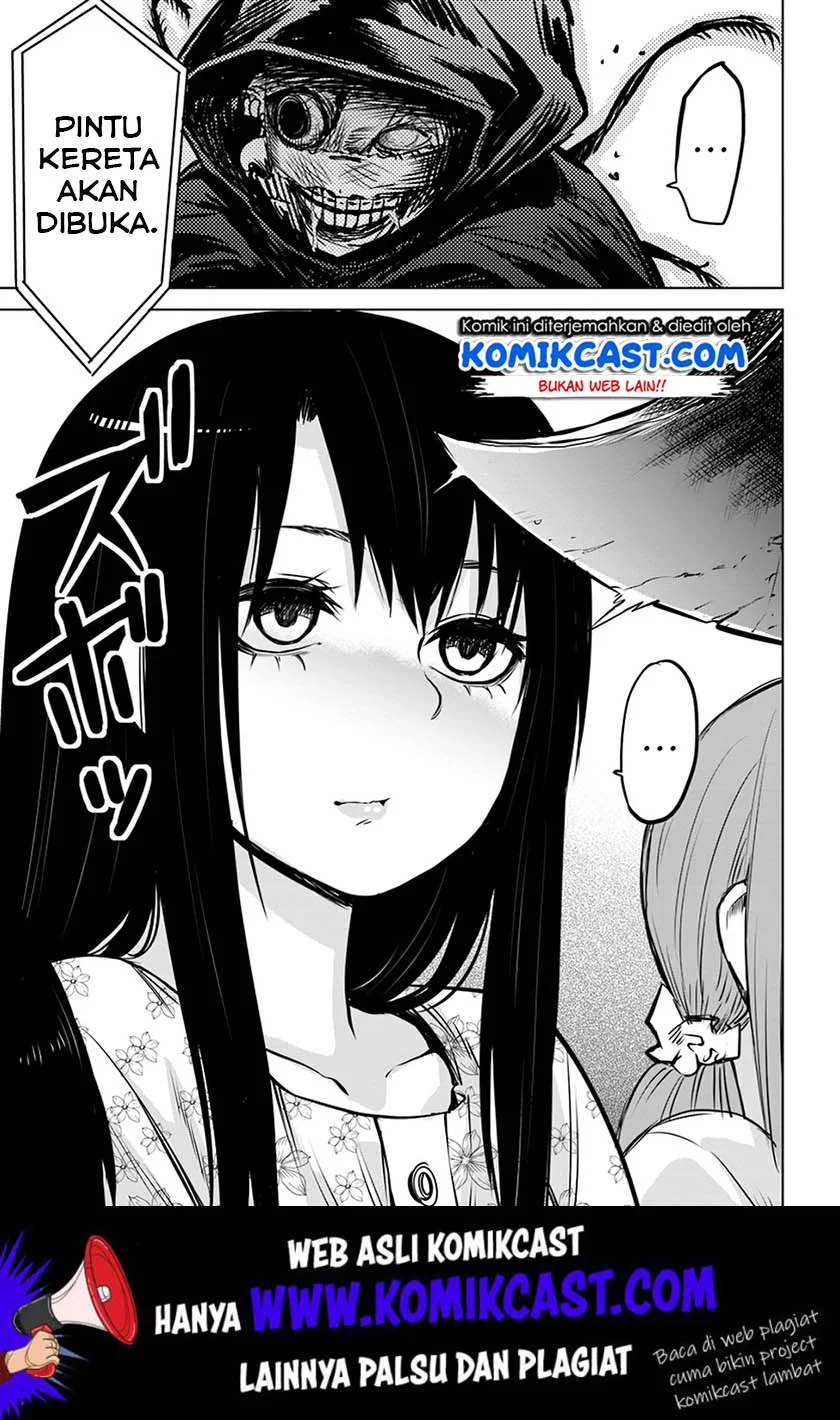 Mieruko-chan Bab 15 halaman 20