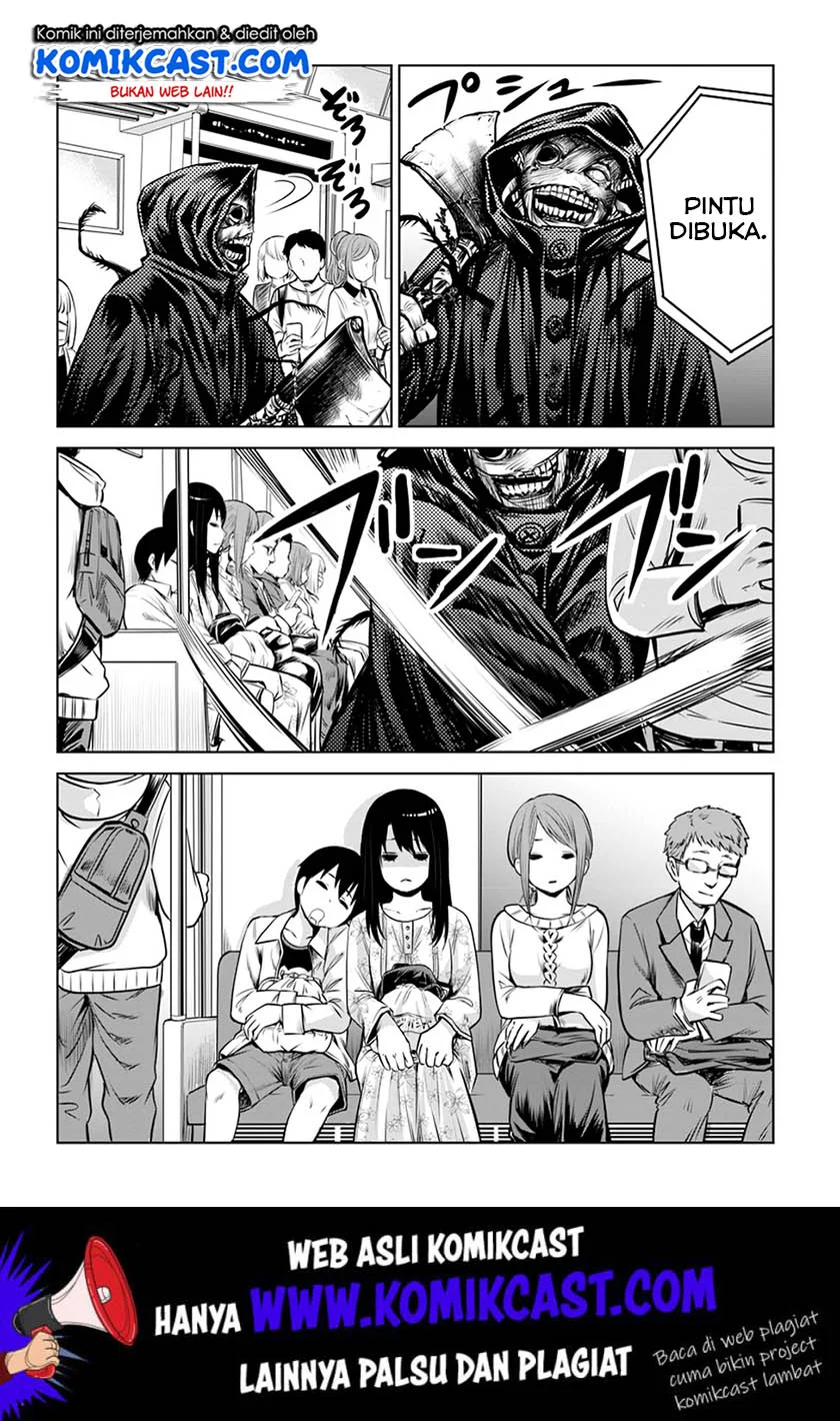 Mieruko-chan Bab 15 halaman 21