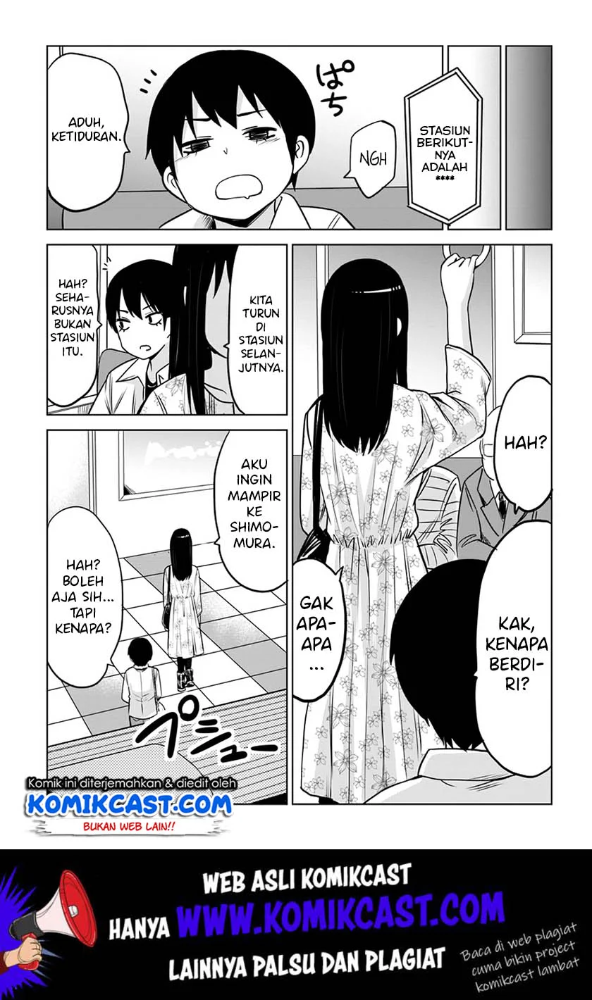 Mieruko-chan Bab 15 halaman 22