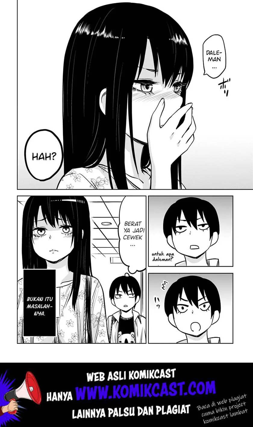 Mieruko-chan Bab 15 halaman 23