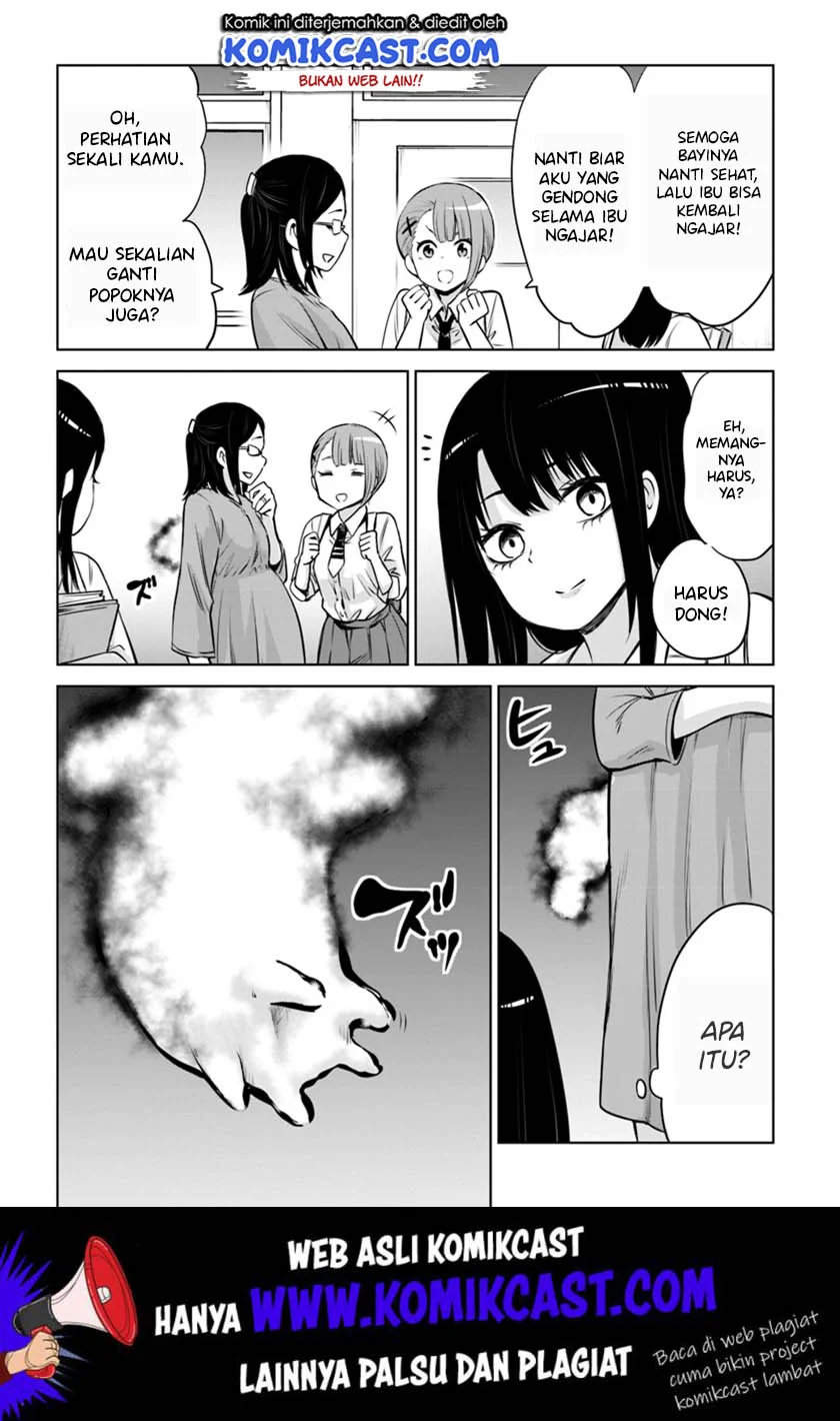 Mieruko-chan Bab 16 halaman 3