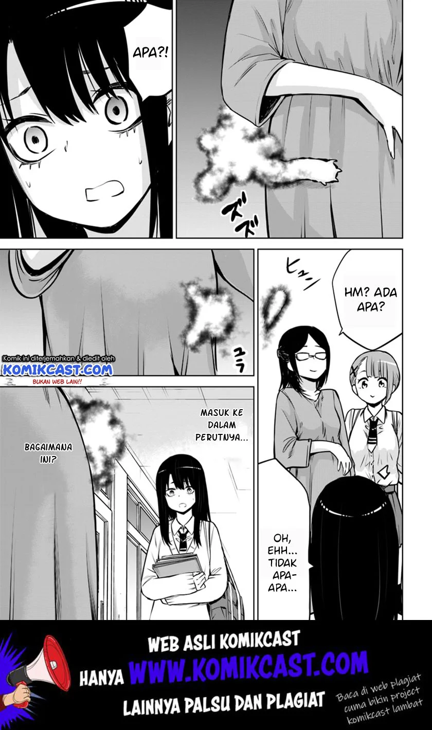 Mieruko-chan Bab 16 halaman 4