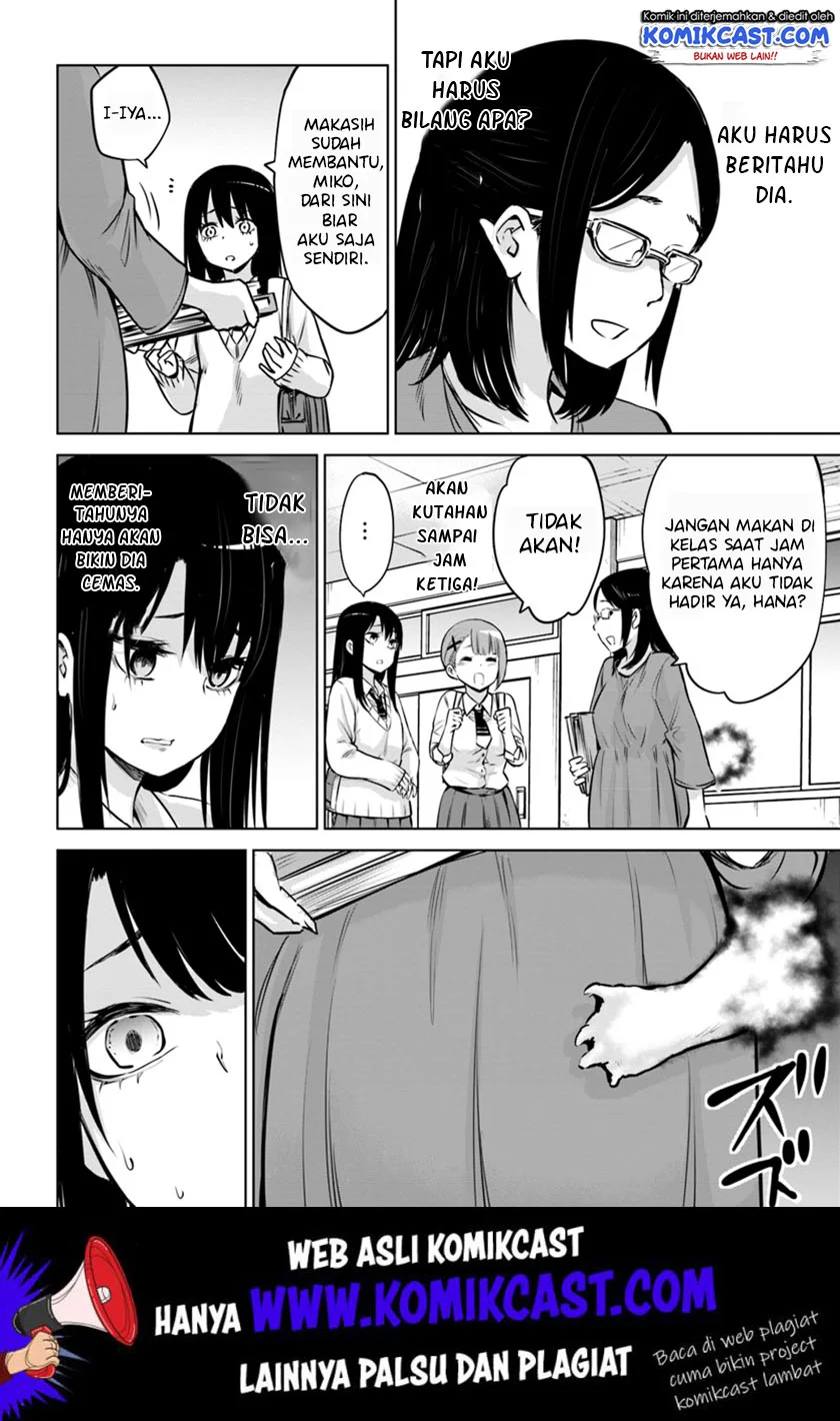 Mieruko-chan Bab 16 halaman 5