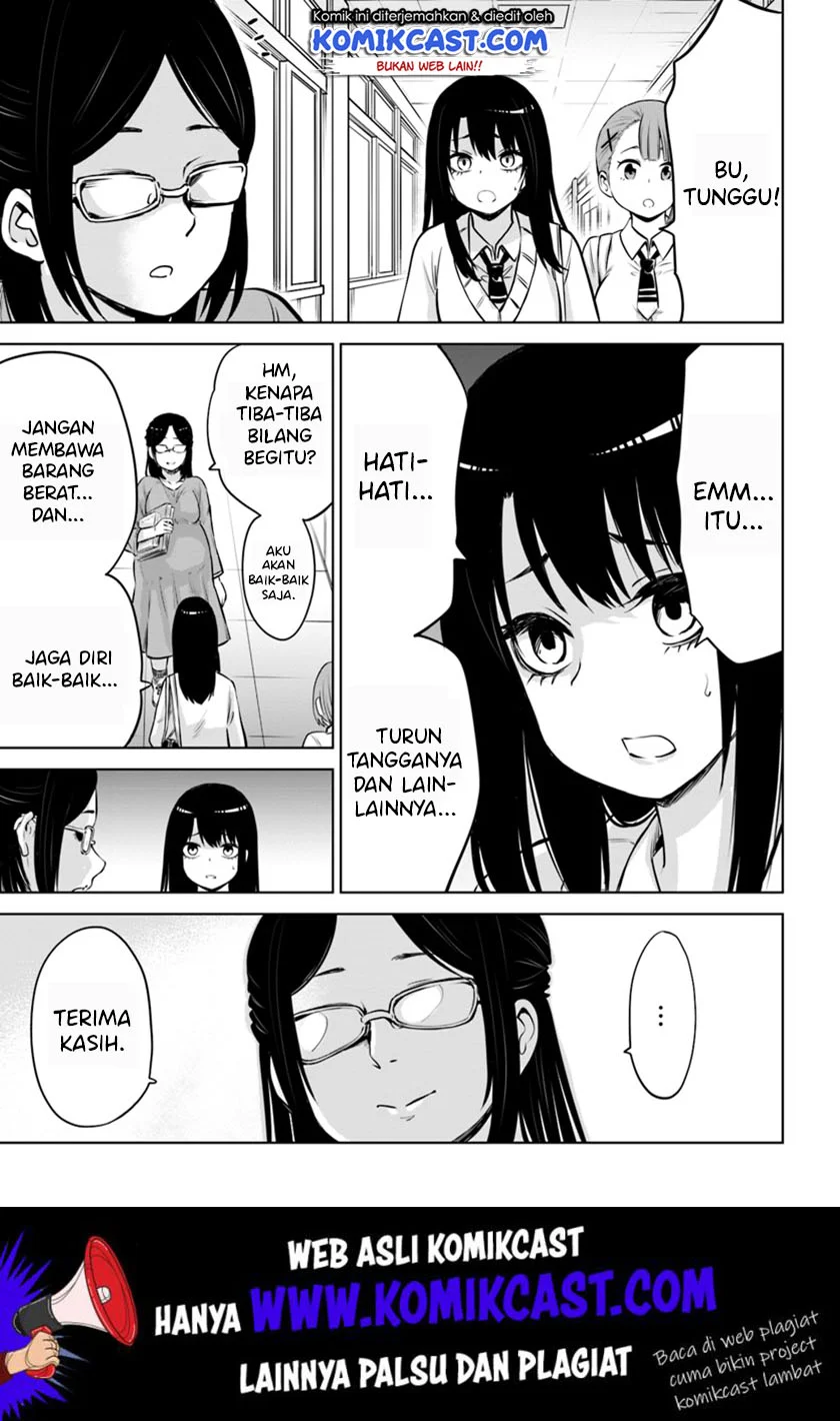 Mieruko-chan Bab 16 halaman 6