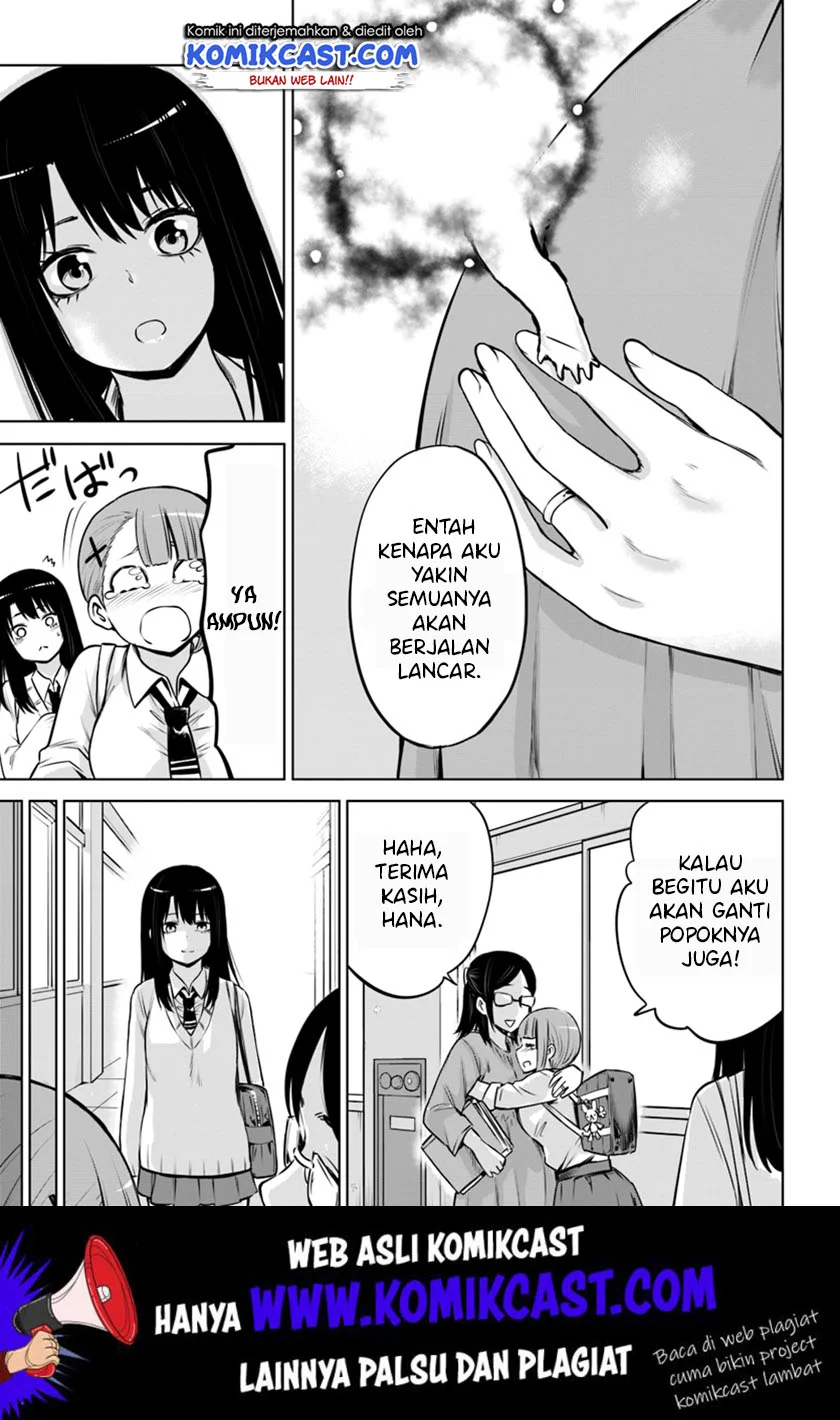Mieruko-chan Bab 16 halaman 8