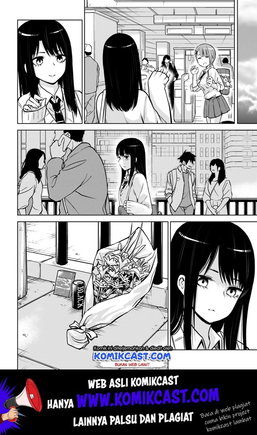 Mieruko-chan Bab 16 halaman 9