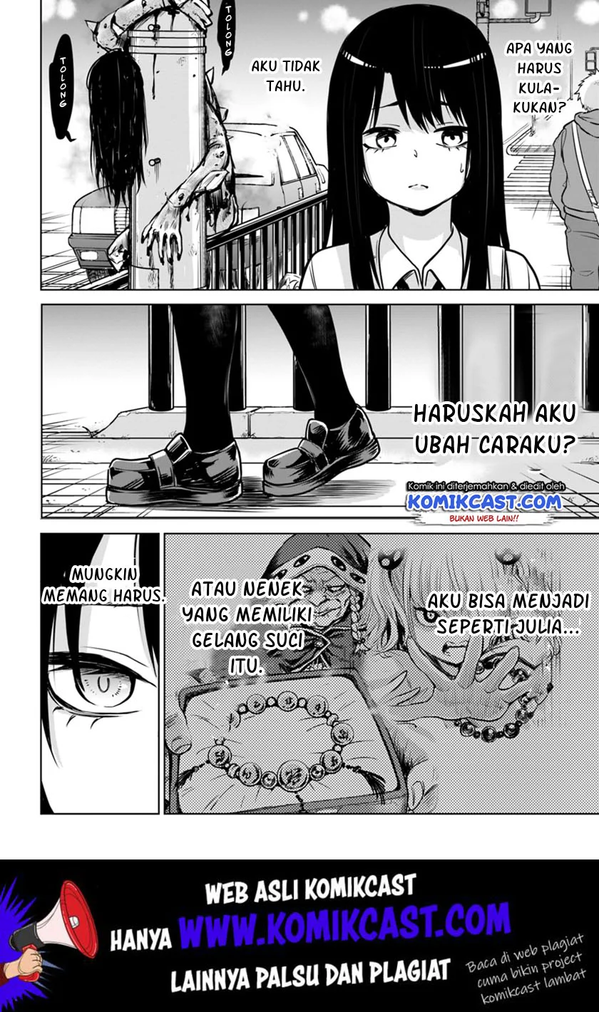 Mieruko-chan Bab 16 halaman 11