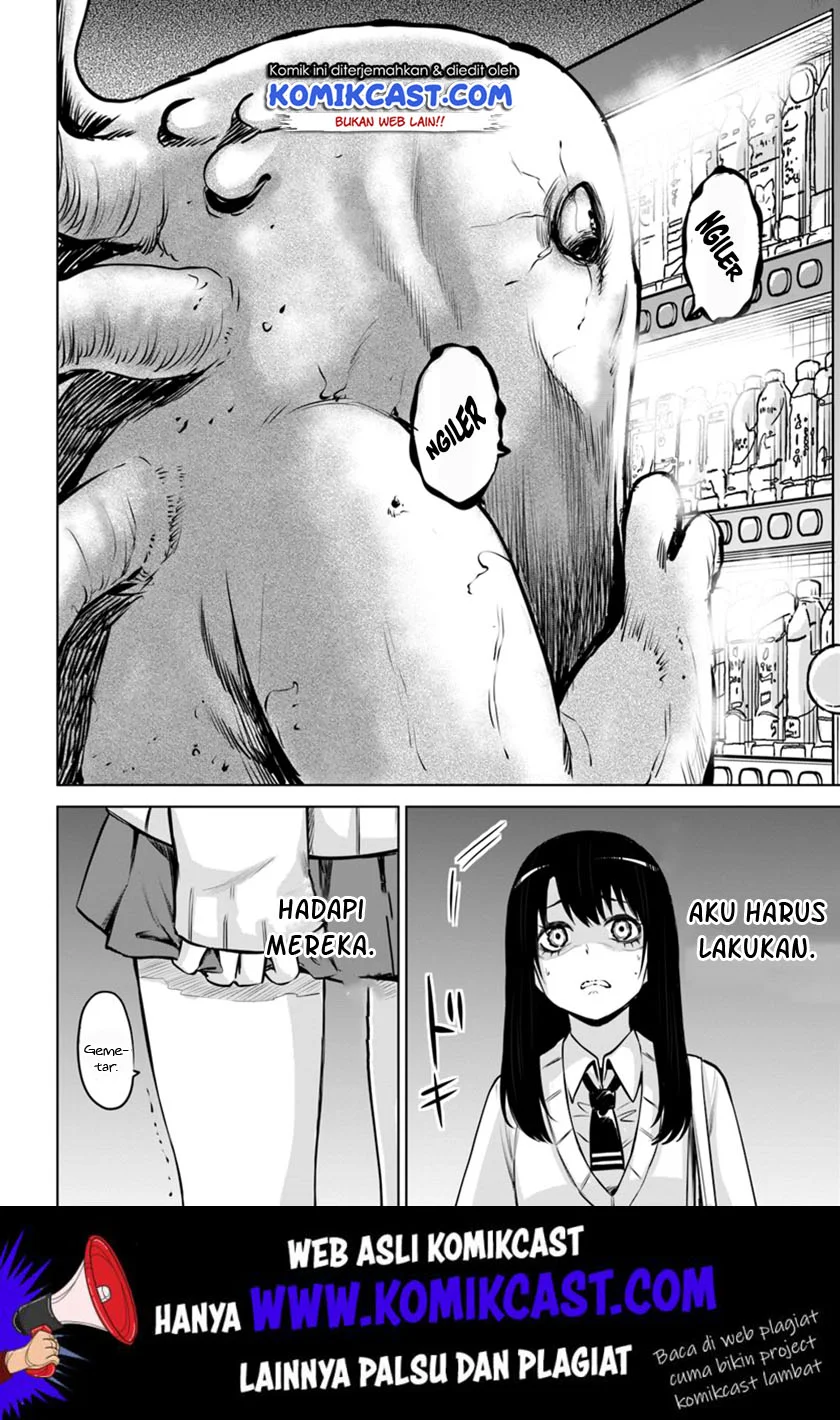 Mieruko-chan Bab 16 halaman 13