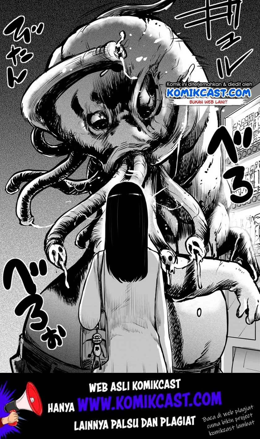 Mieruko-chan Bab 16 halaman 15
