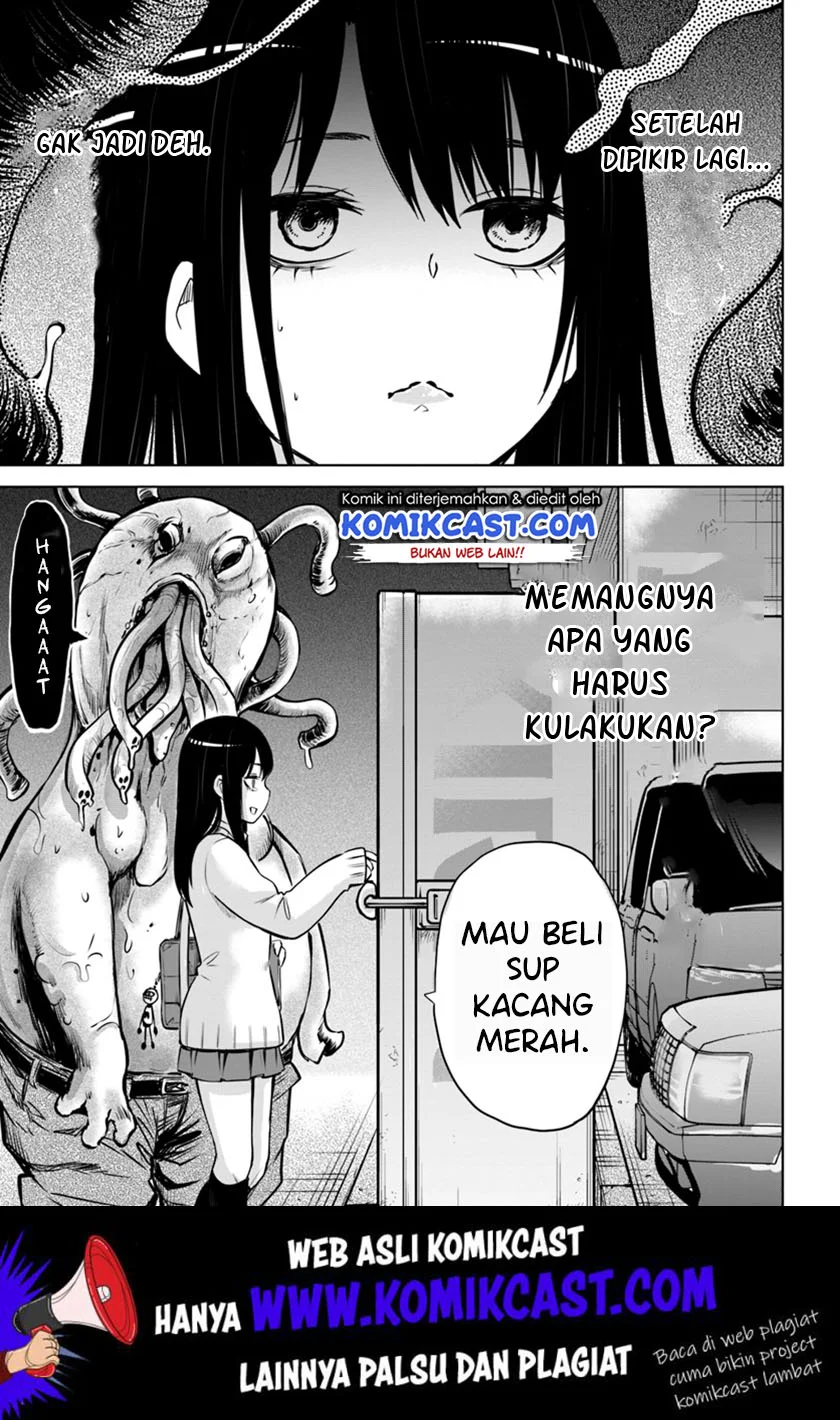 Mieruko-chan Bab 16 halaman 16