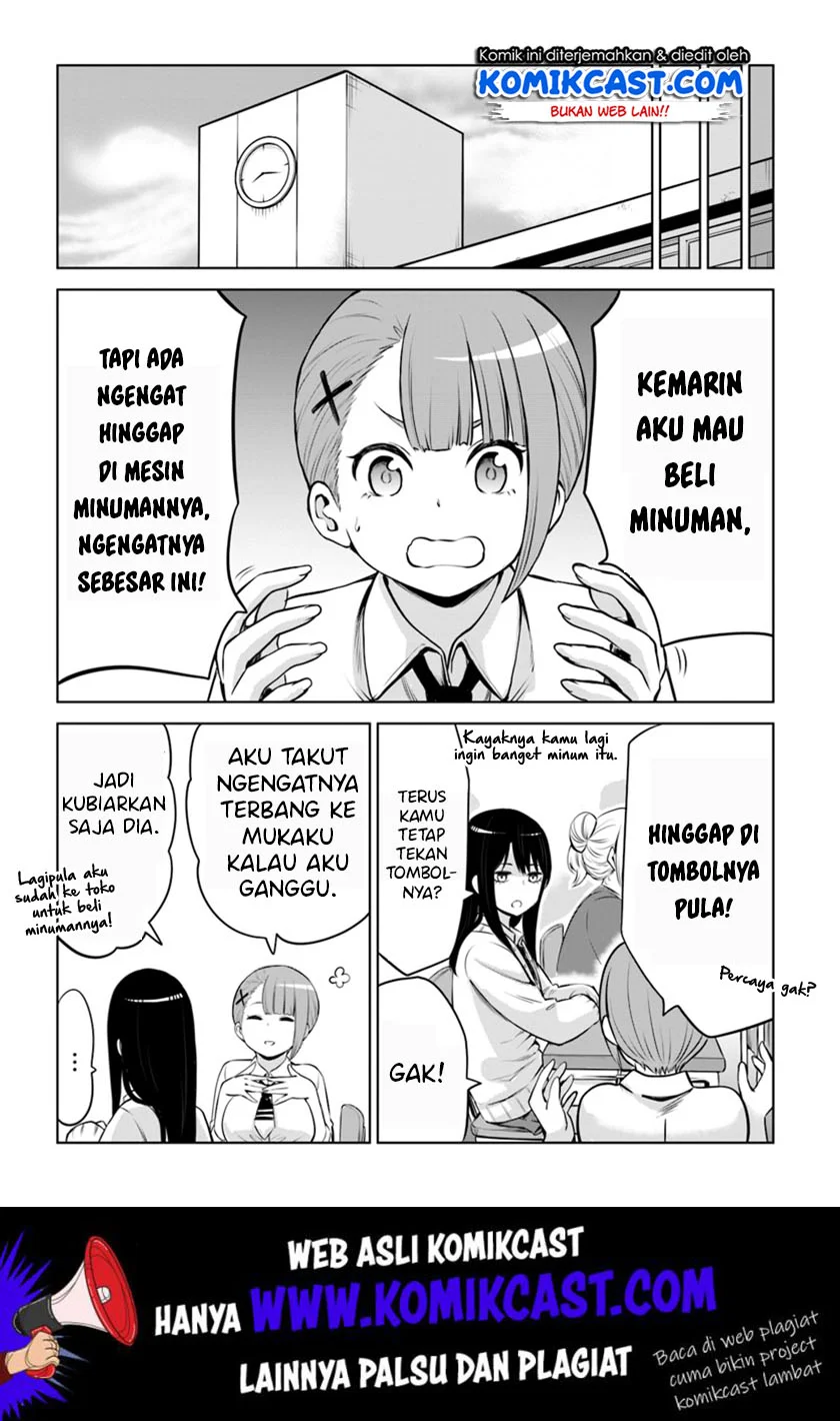 Mieruko-chan Bab 16 halaman 17