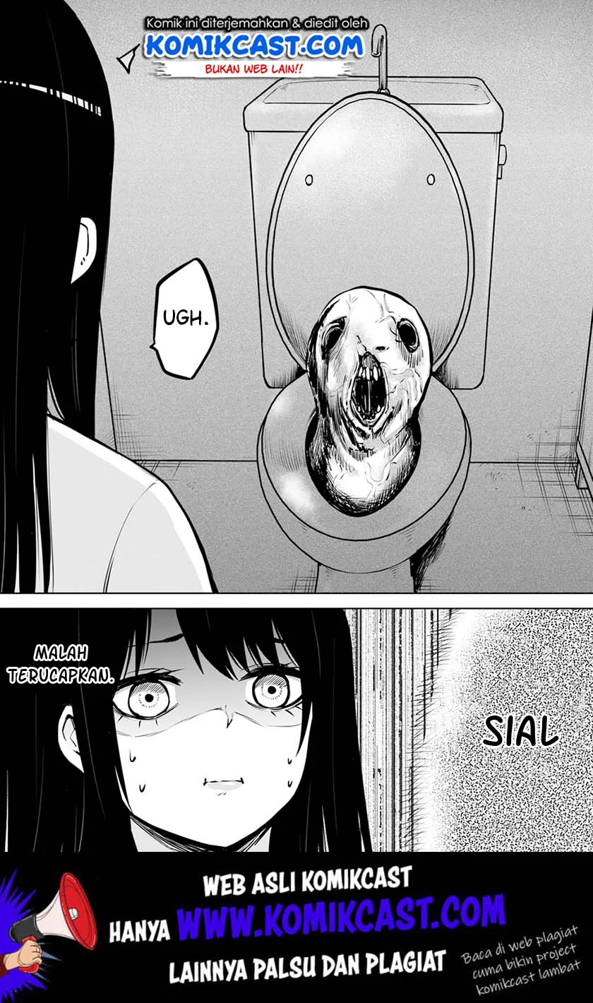 Mieruko-chan Bab 17 halaman 9