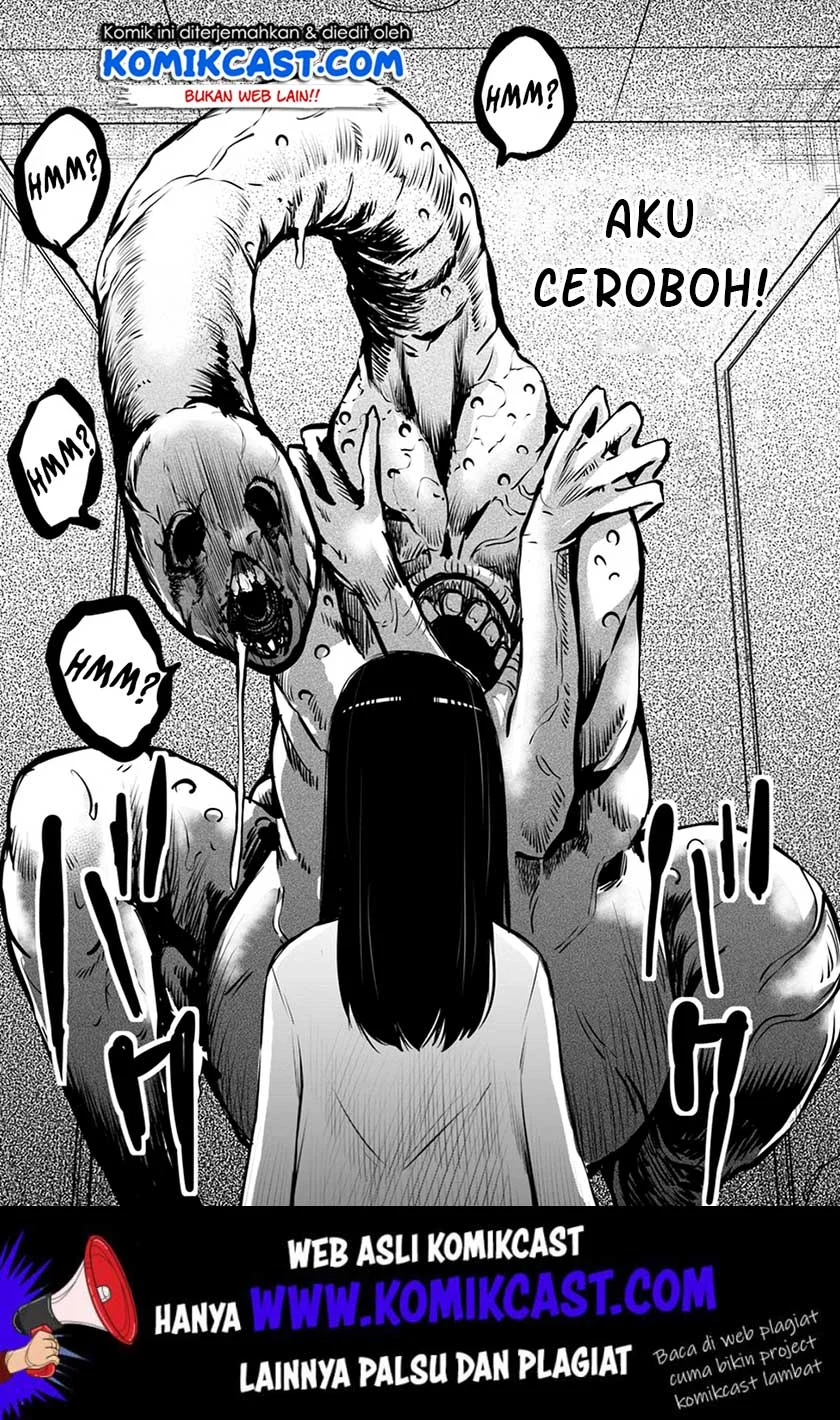 Mieruko-chan Bab 17 halaman 11