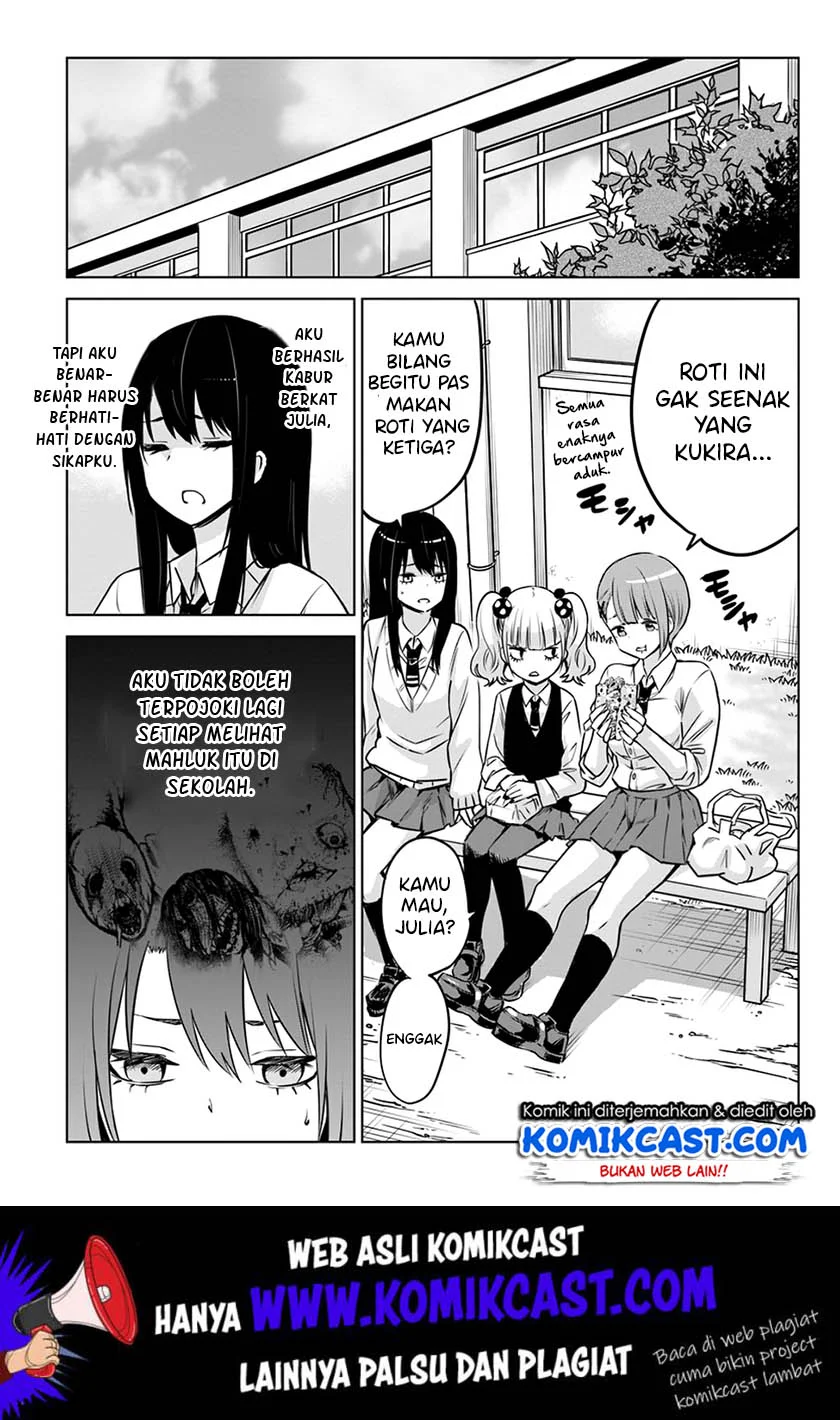 Mieruko-chan Bab 17 halaman 14
