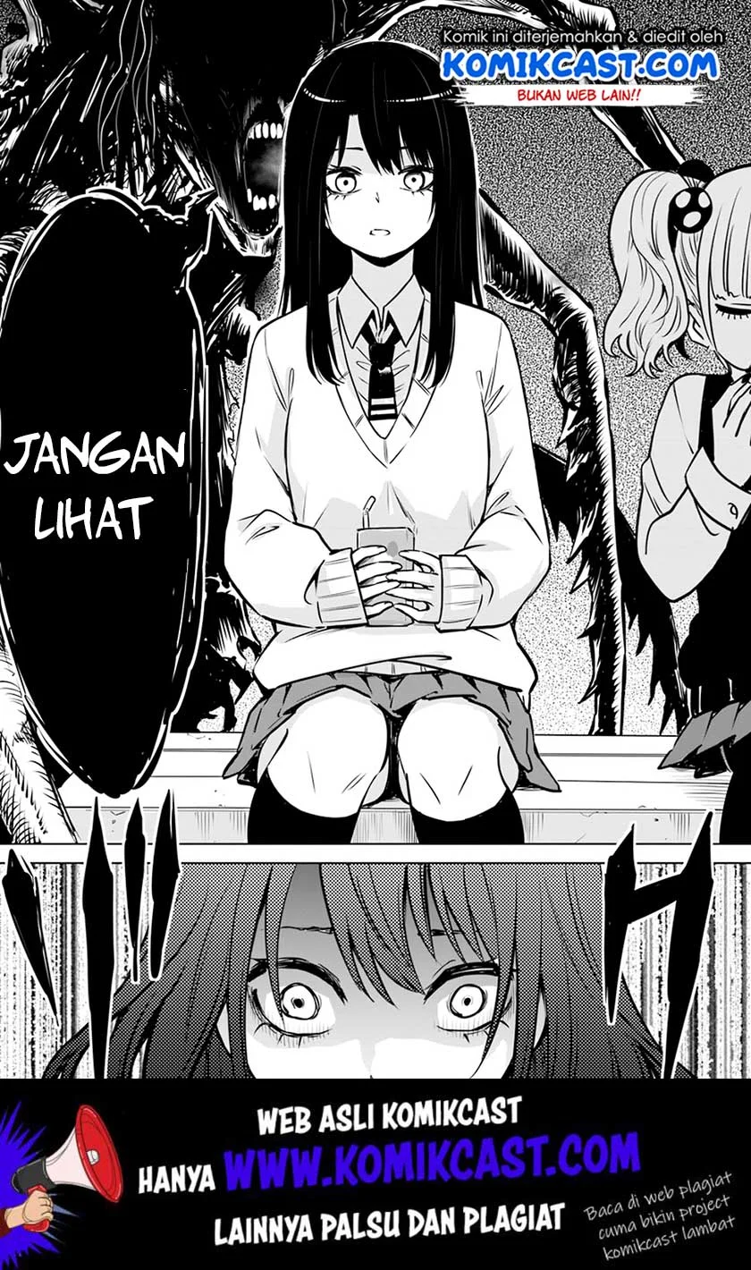 Mieruko-chan Bab 17 halaman 17