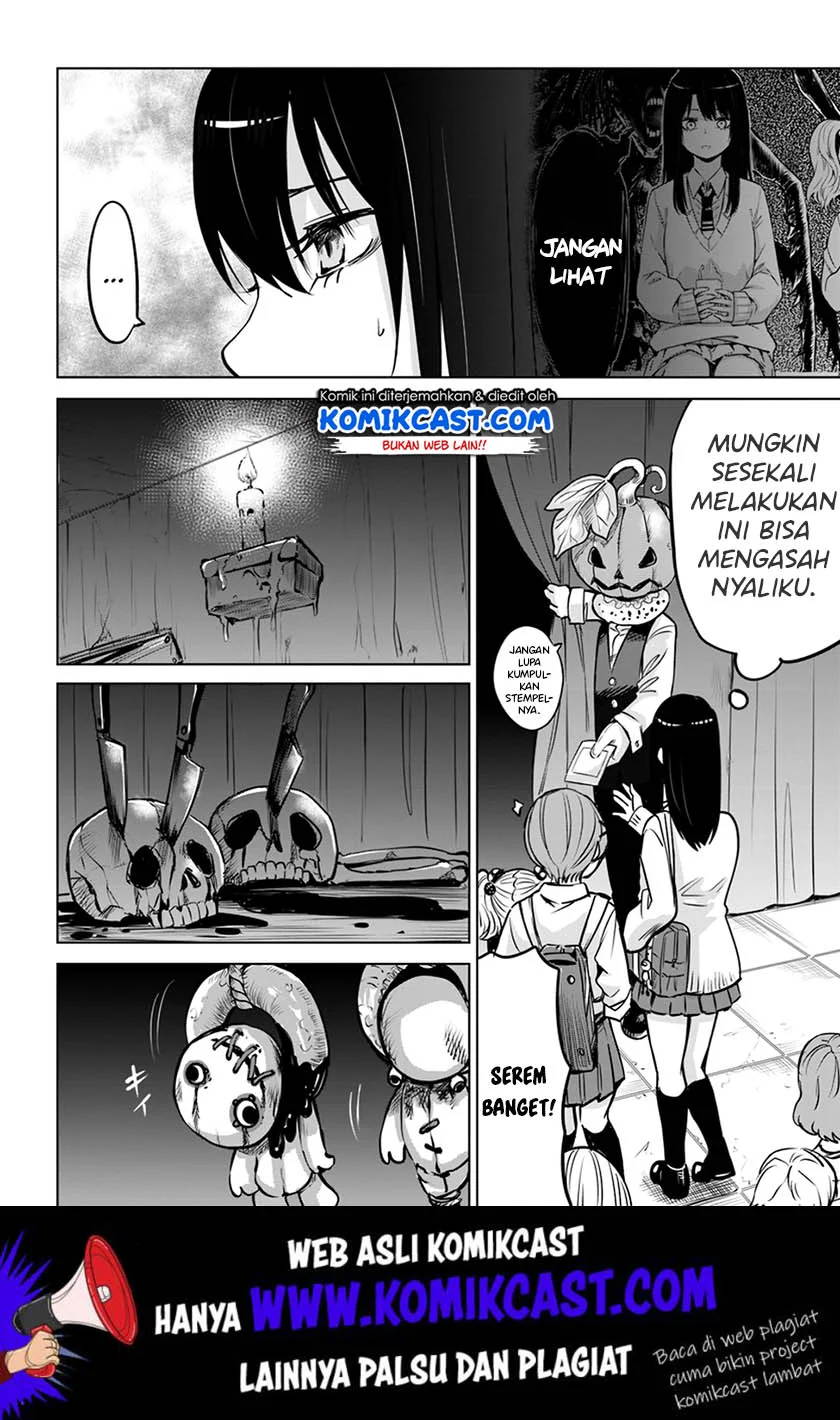Mieruko-chan Bab 18 halaman 3