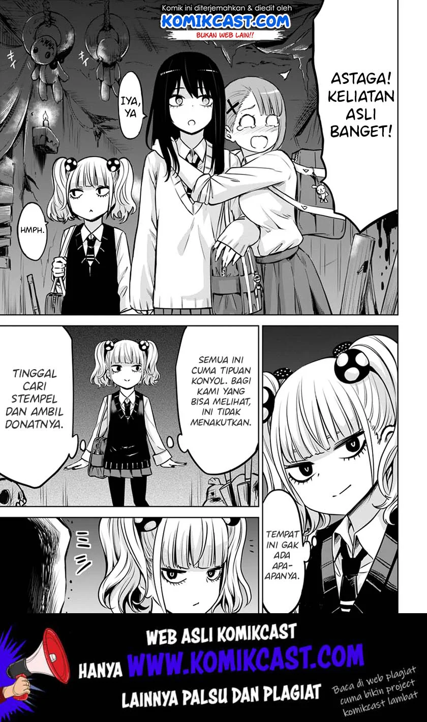 Mieruko-chan Bab 18 halaman 4