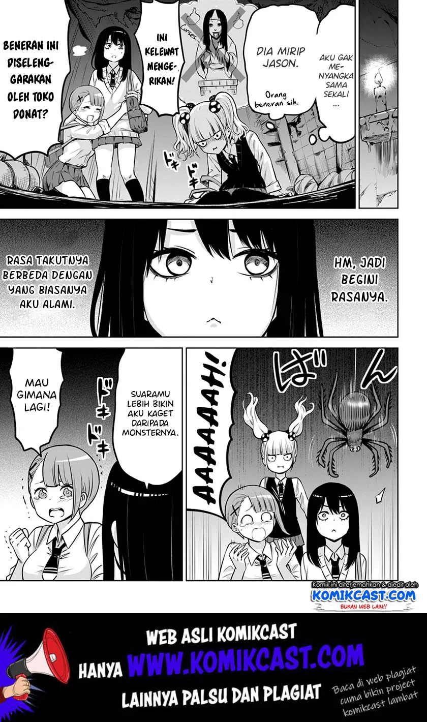 Mieruko-chan Bab 18 halaman 6