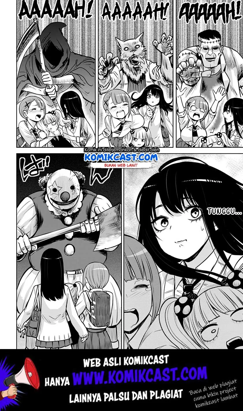 Mieruko-chan Bab 18 halaman 9