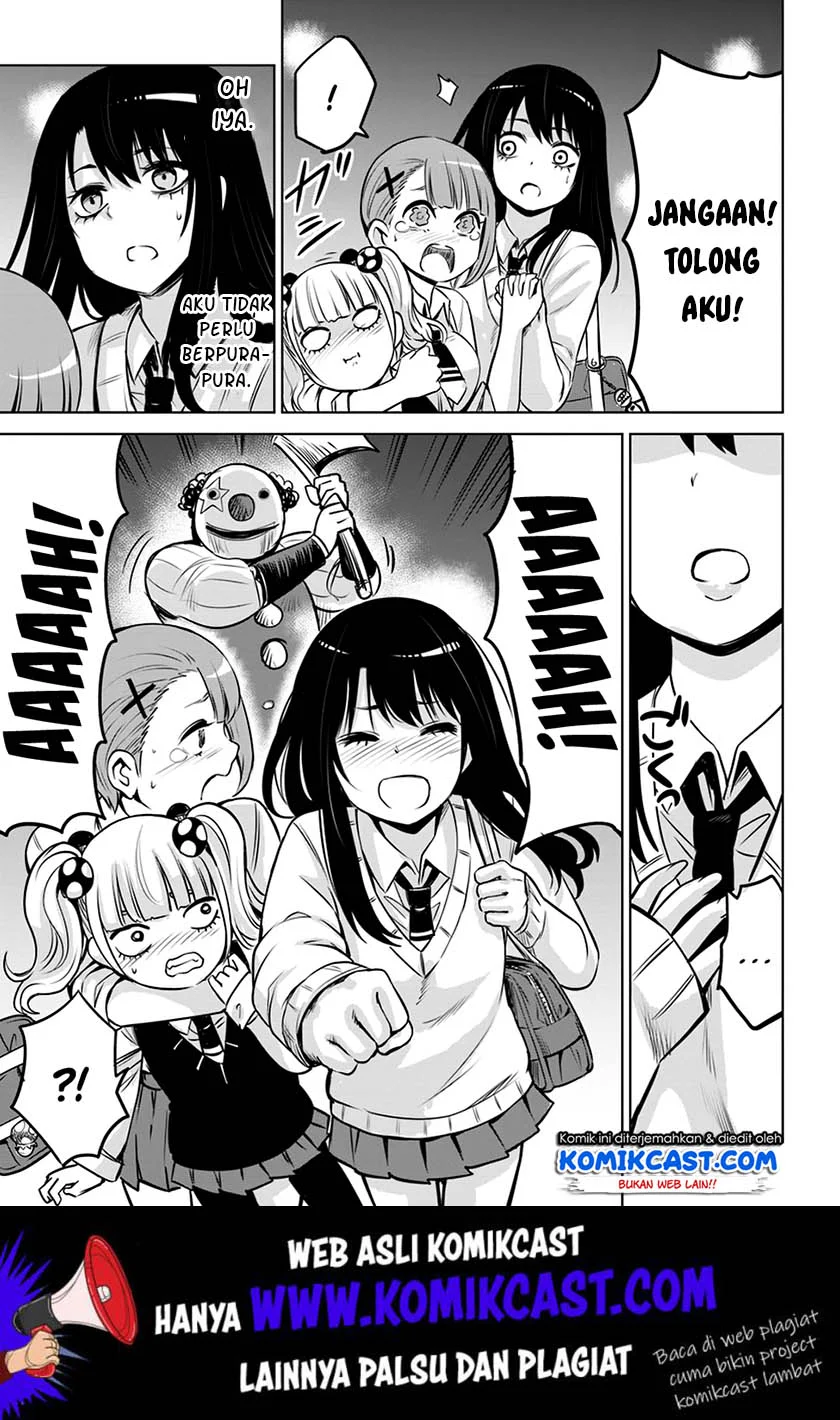 Mieruko-chan Bab 18 halaman 10