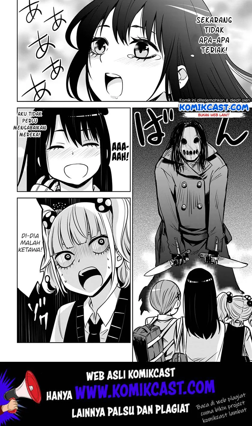 Mieruko-chan Bab 18 halaman 11