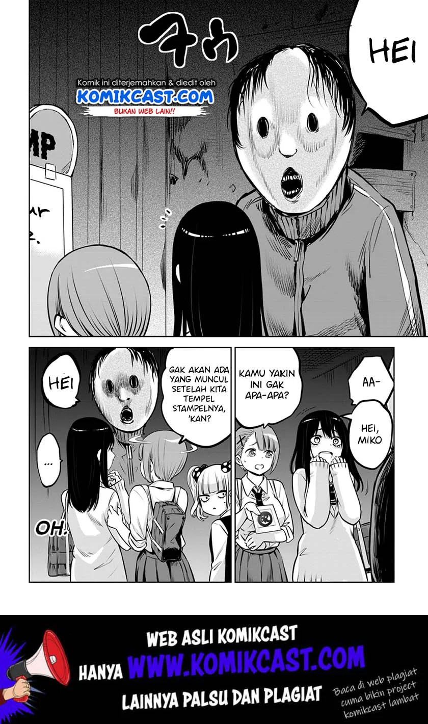 Mieruko-chan Bab 18 halaman 13