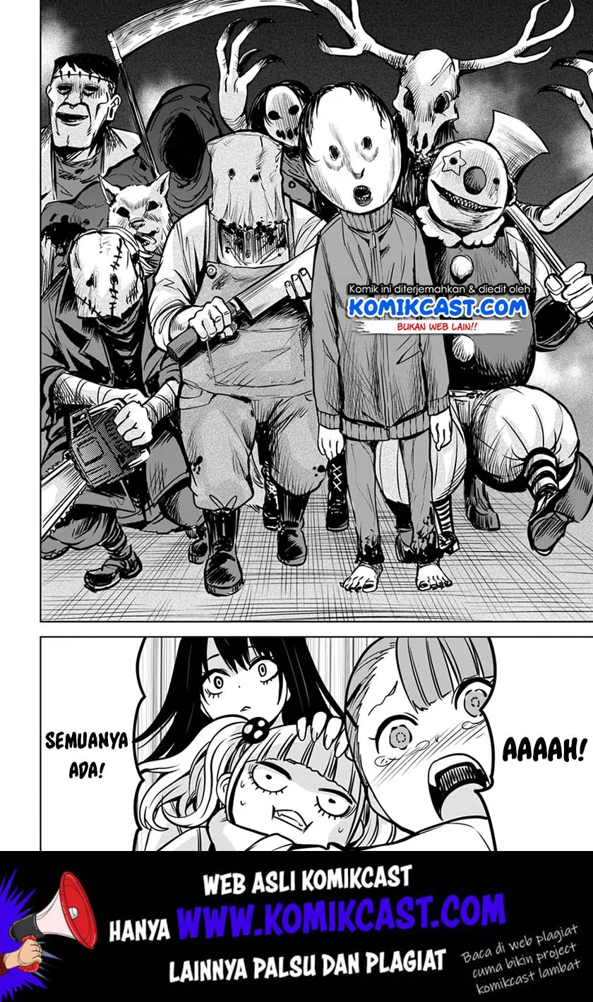 Mieruko-chan Bab 18 halaman 15