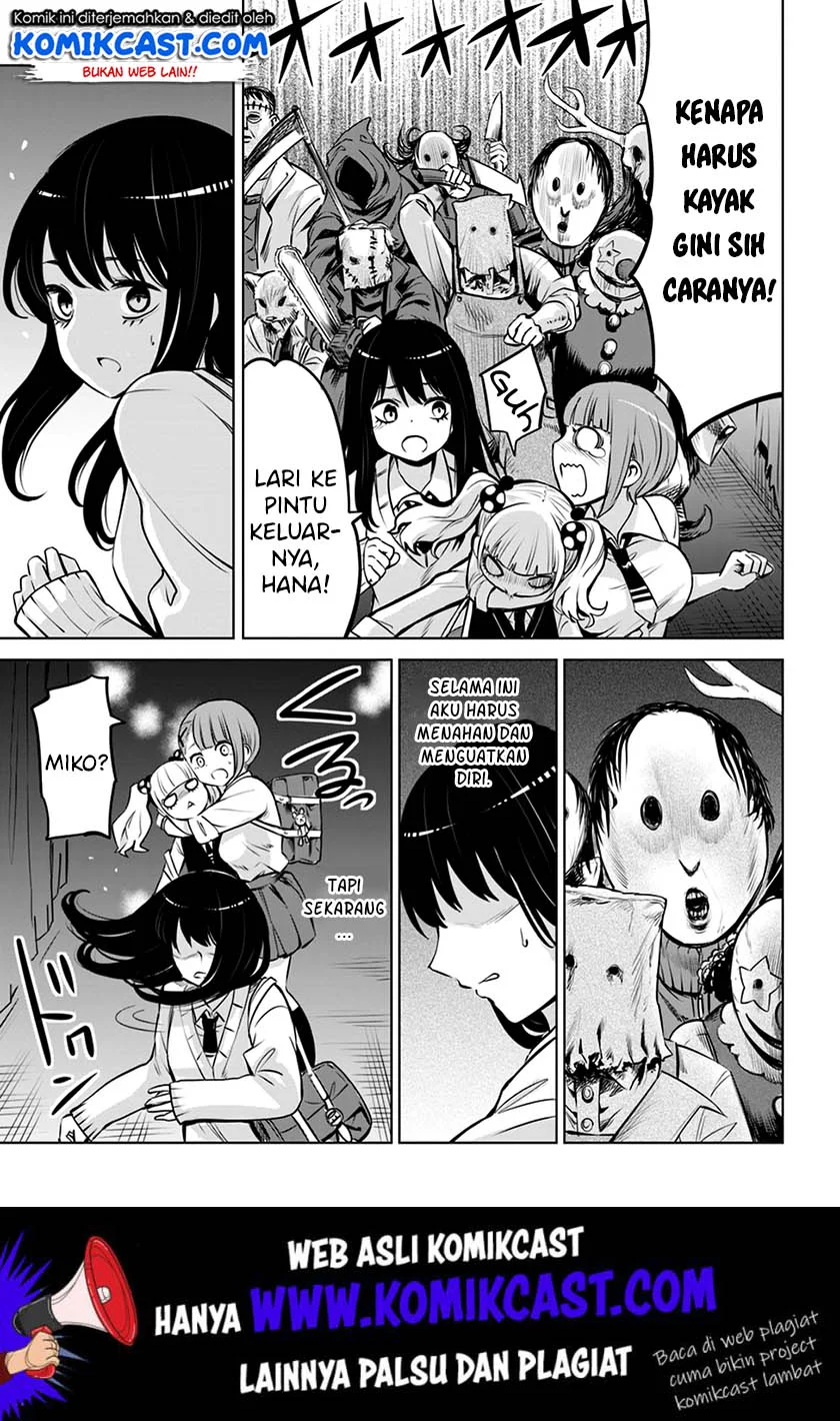 Mieruko-chan Bab 18 halaman 16