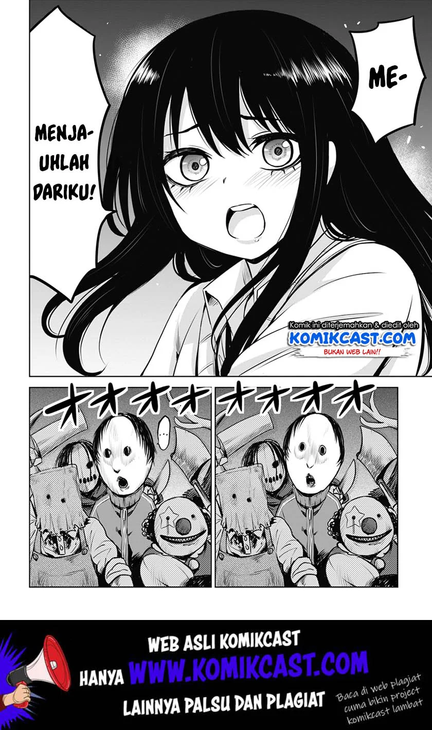 Mieruko-chan Bab 18 halaman 17
