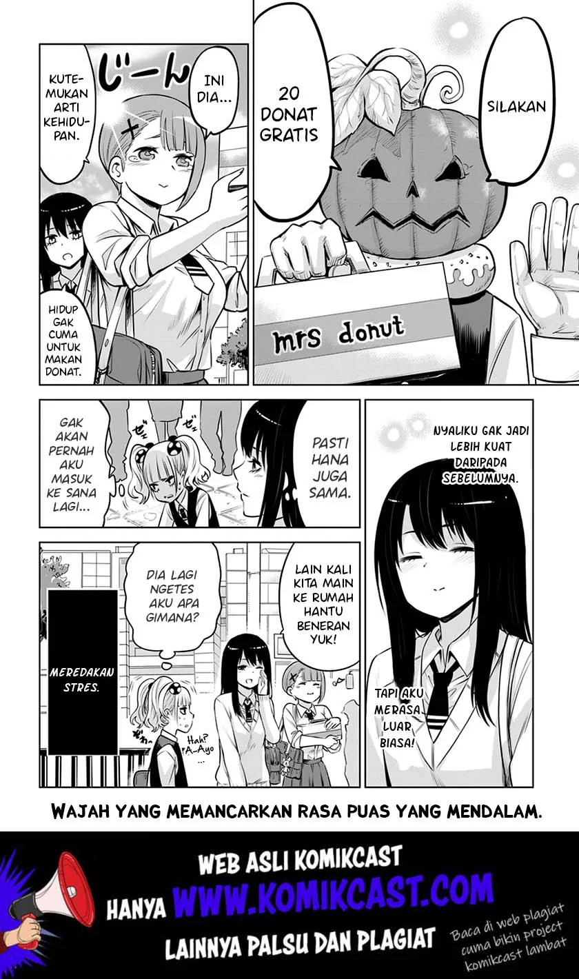 Mieruko-chan Bab 18 halaman 19