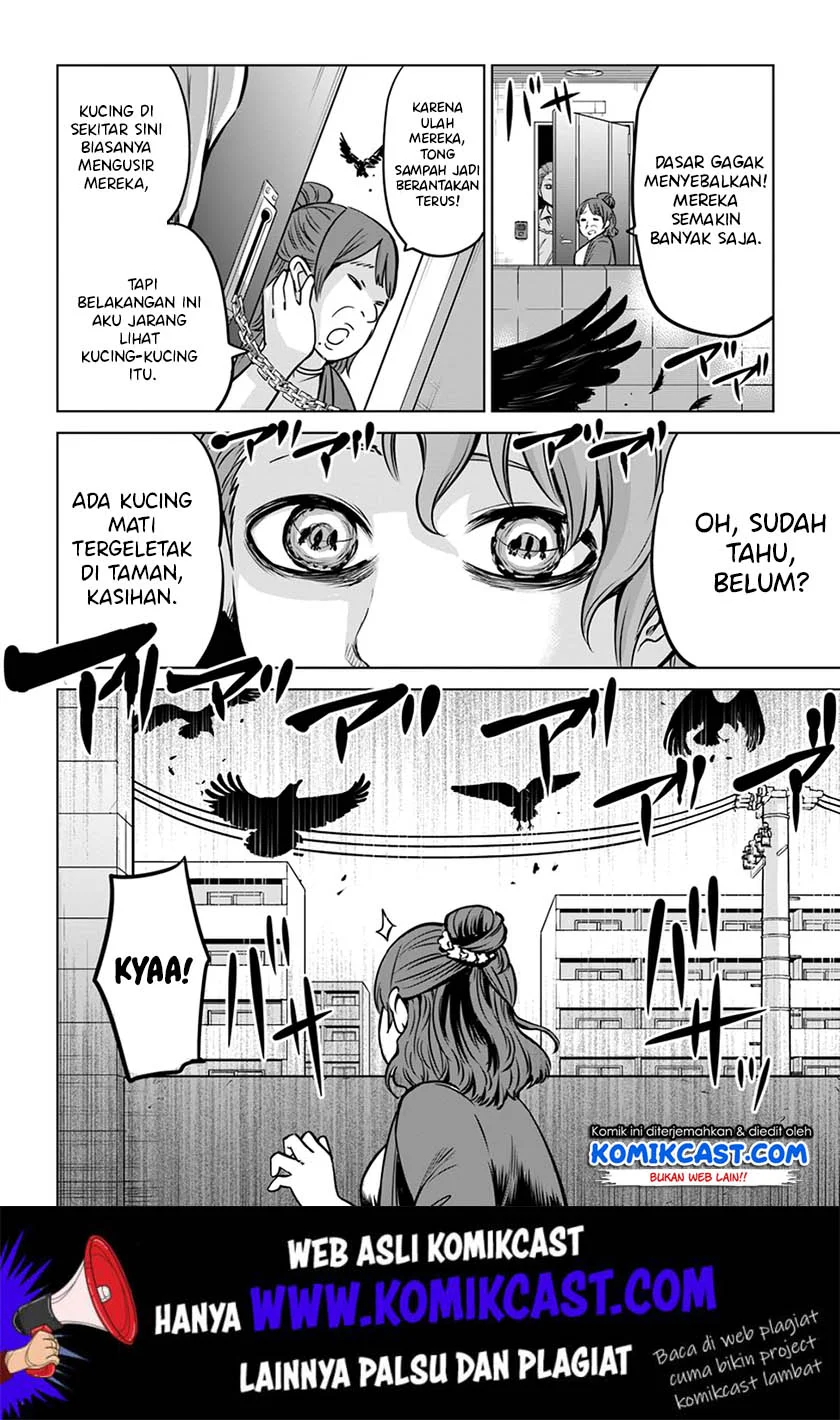 Mieruko-chan Bab 19 halaman 3