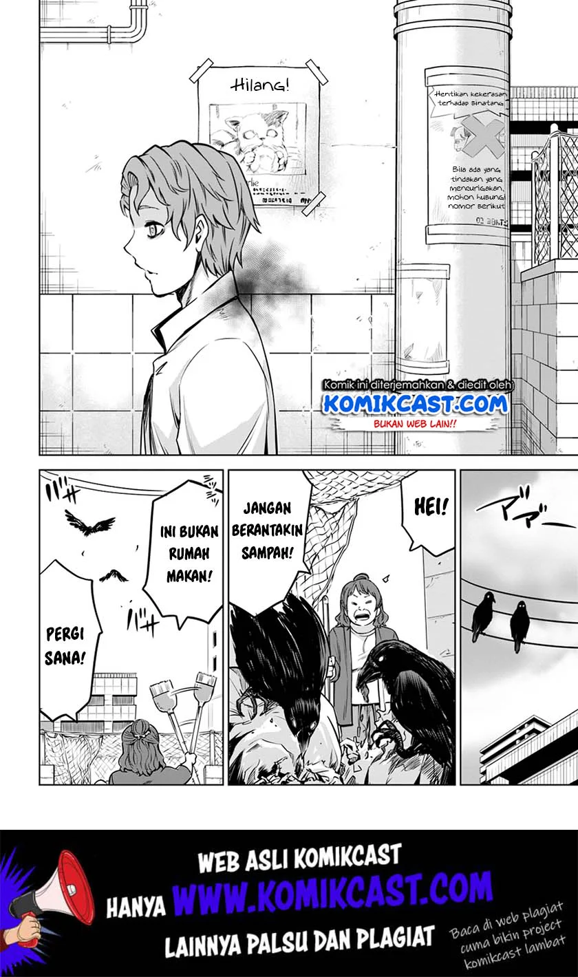 Mieruko-chan Bab 19 halaman 7