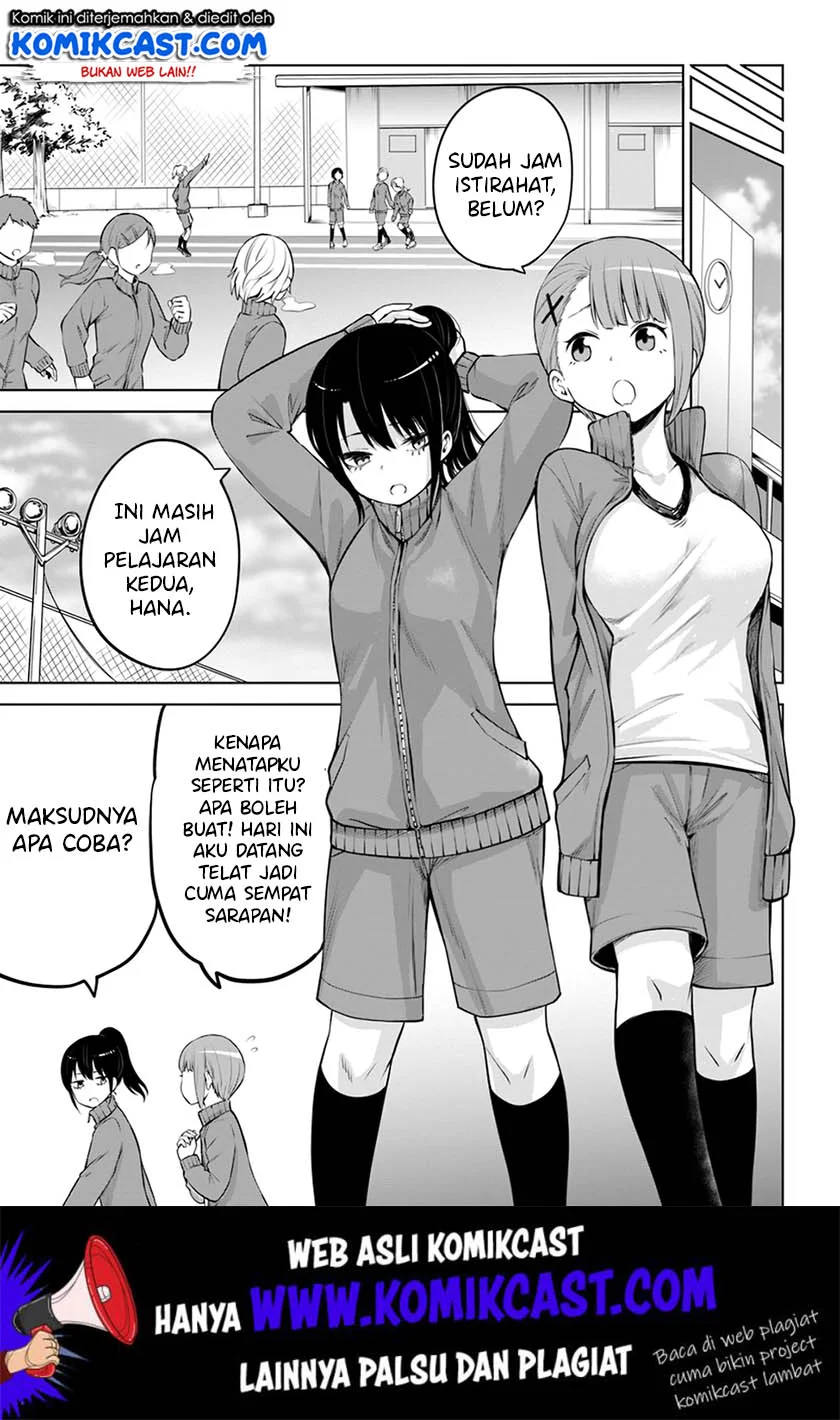 Mieruko-chan Bab 19 halaman 8