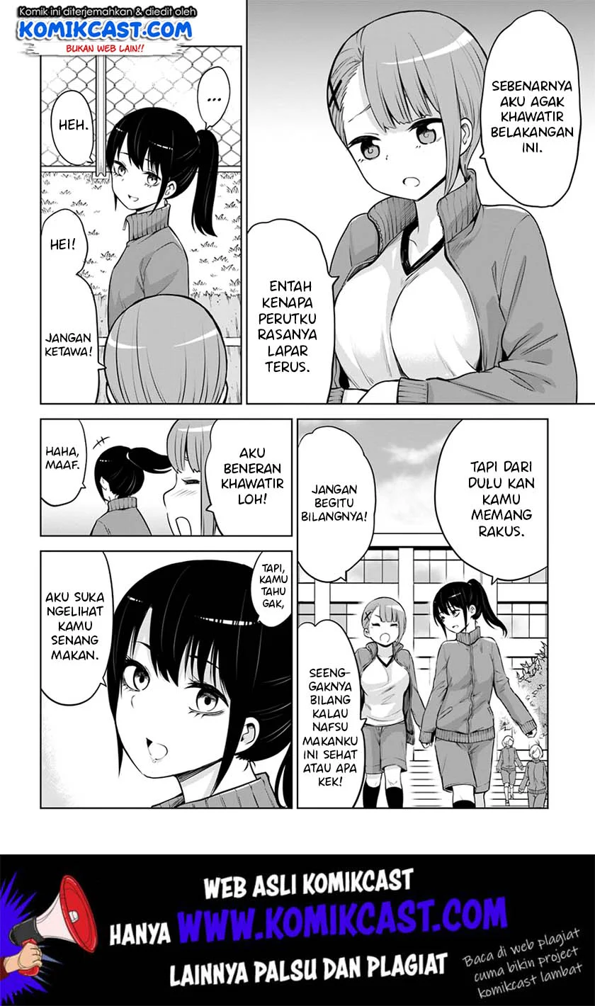 Mieruko-chan Bab 19 halaman 9