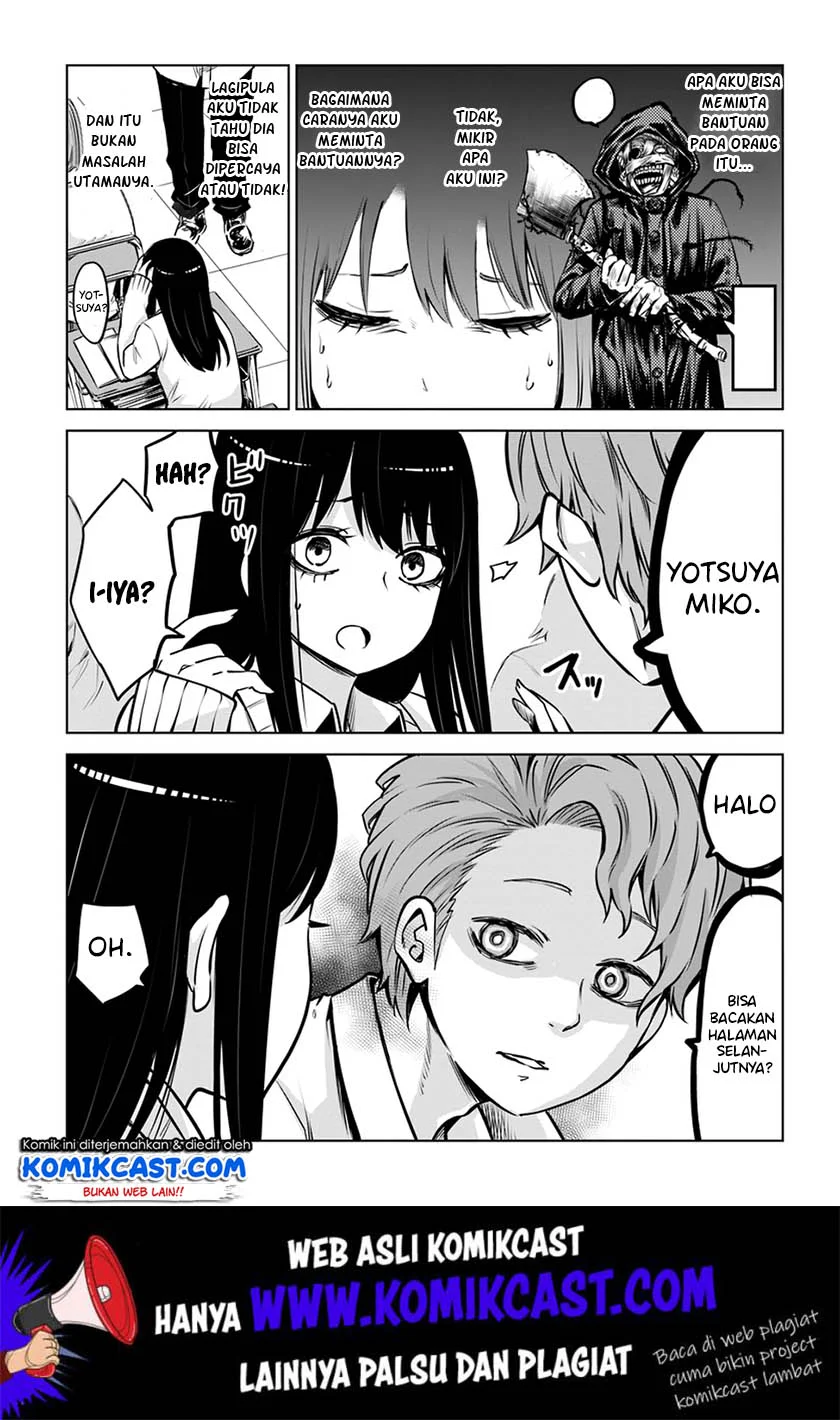 Mieruko-chan Bab 19 halaman 18