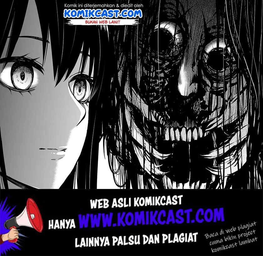 Mieruko-chan Bab 19 halaman 19