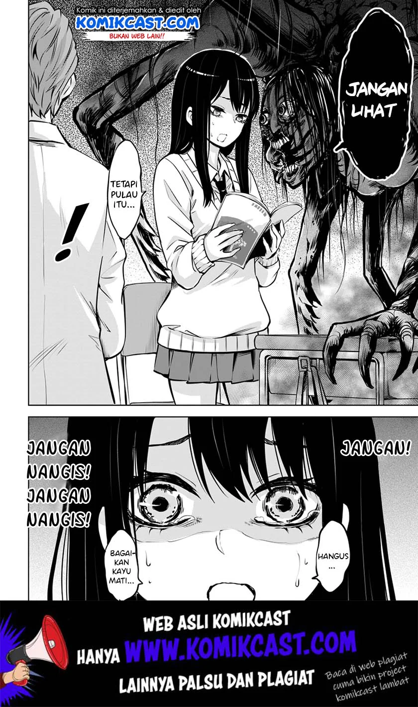 Mieruko-chan Bab 19 halaman 20