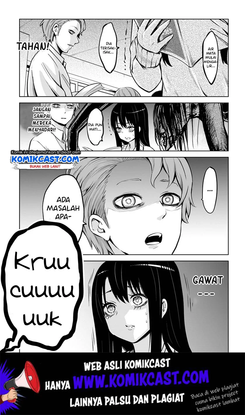 Mieruko-chan Bab 19 halaman 21