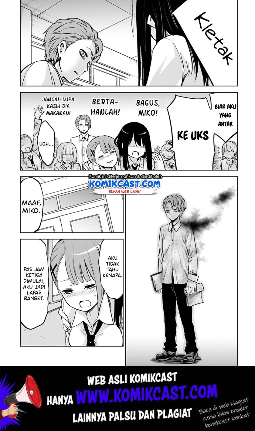 Mieruko-chan Bab 19 halaman 23