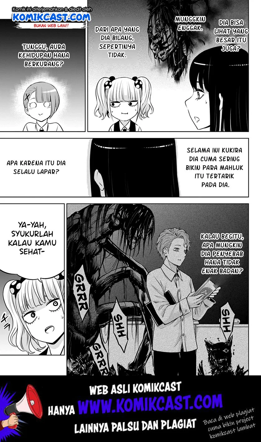 Mieruko-chan Bab 20 halaman 6