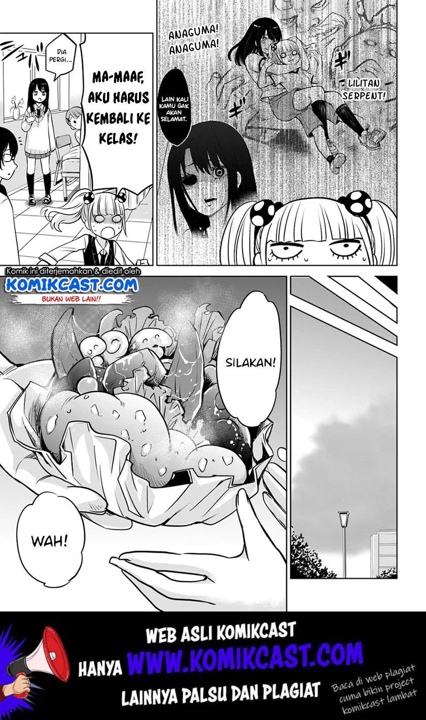 Mieruko-chan Bab 20 halaman 8
