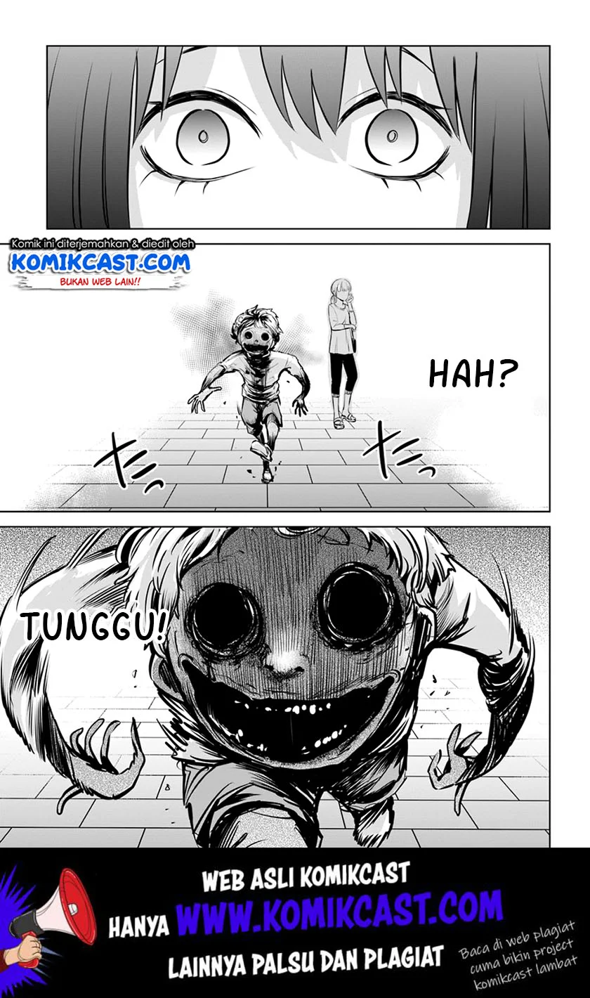 Mieruko-chan Bab 20 halaman 14