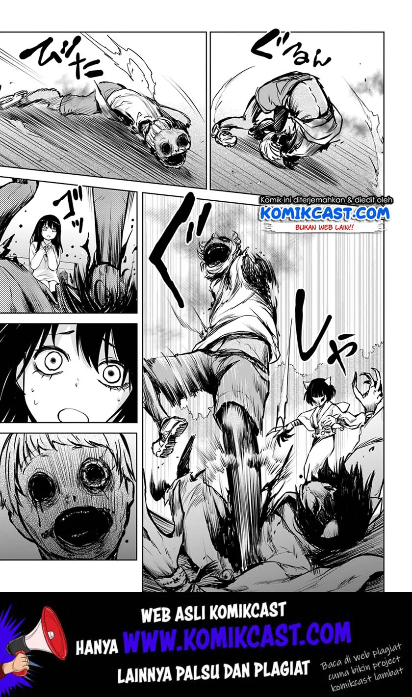 Mieruko-chan Bab 20 halaman 17