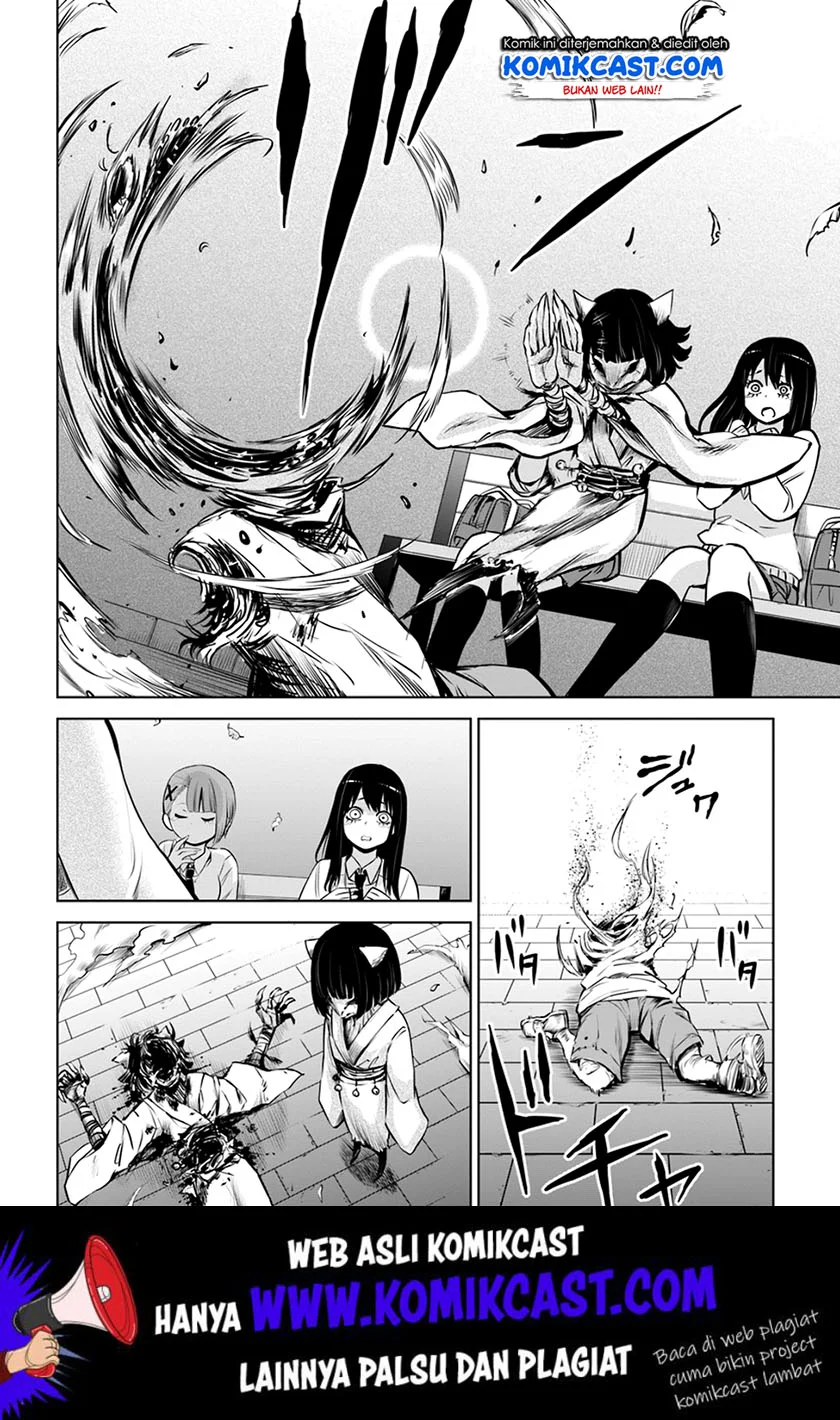 Mieruko-chan Bab 20 halaman 18