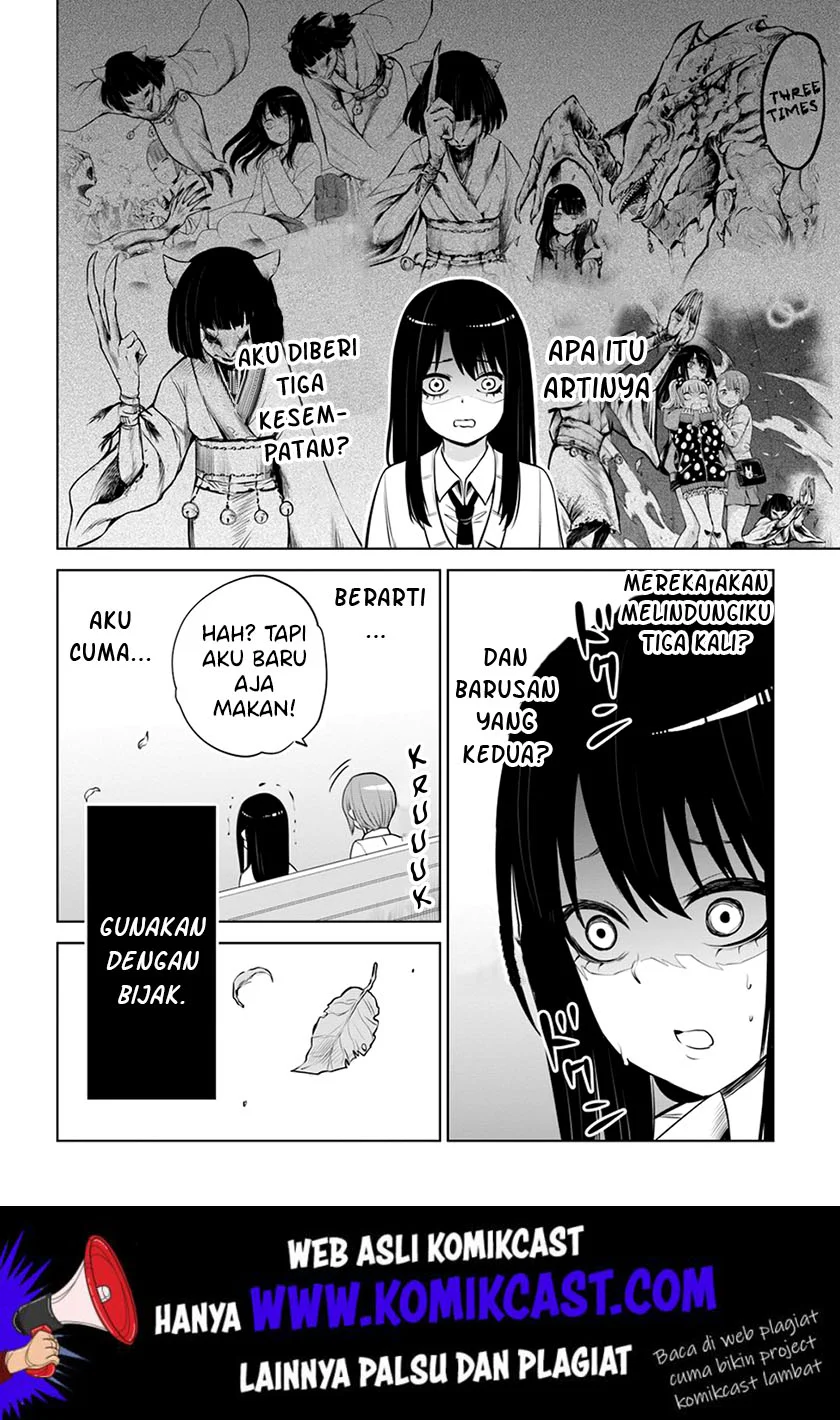 Mieruko-chan Bab 20 halaman 20